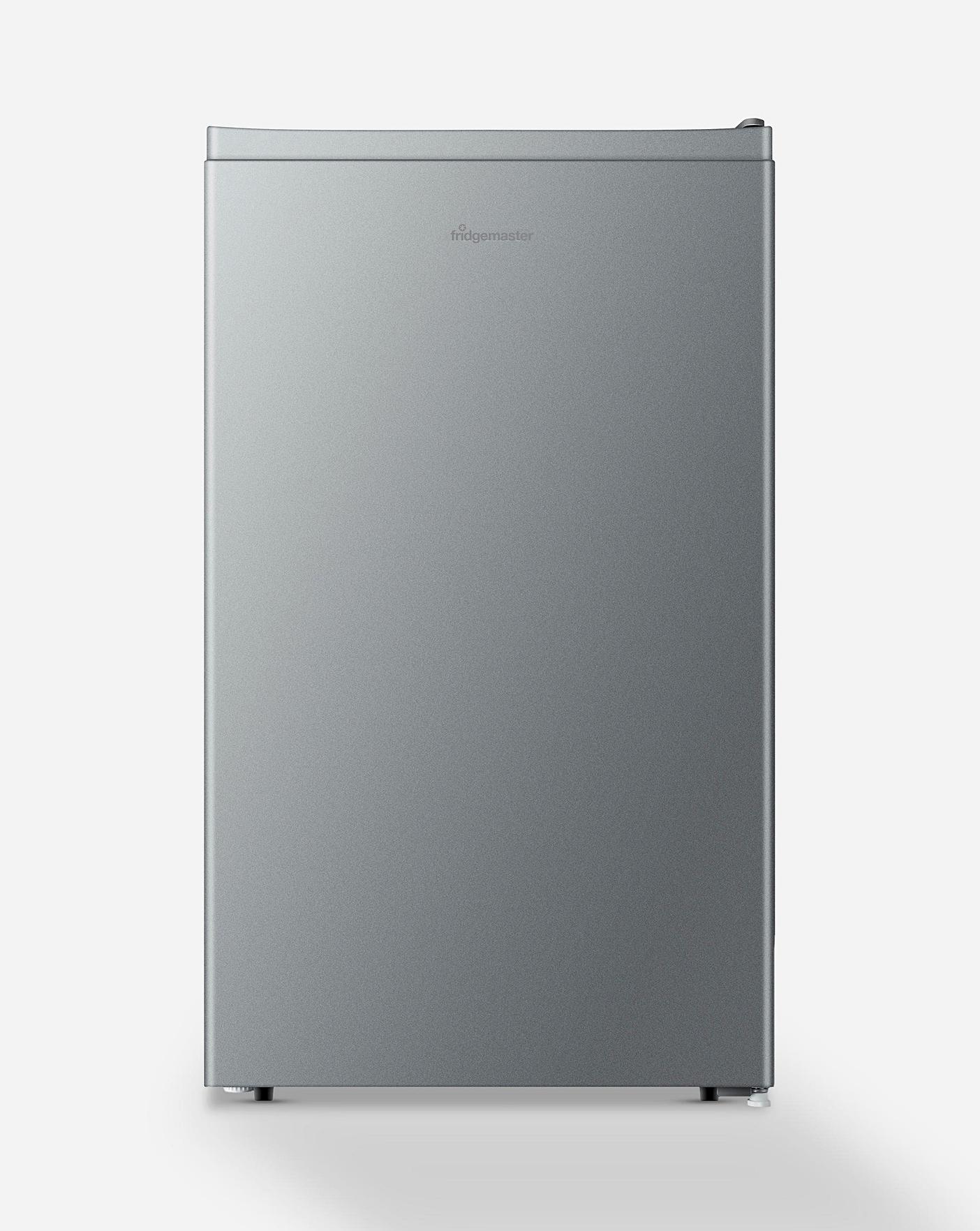  Fridgemaster MUL4892MFS Under Counter Fridge - Silver