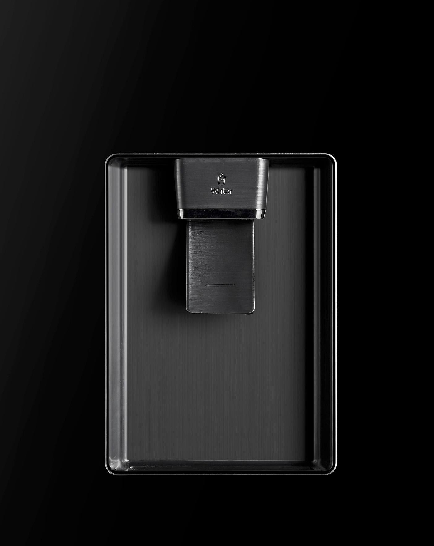  Hisense RQ560N4WBF American Fridge Freezer - Black