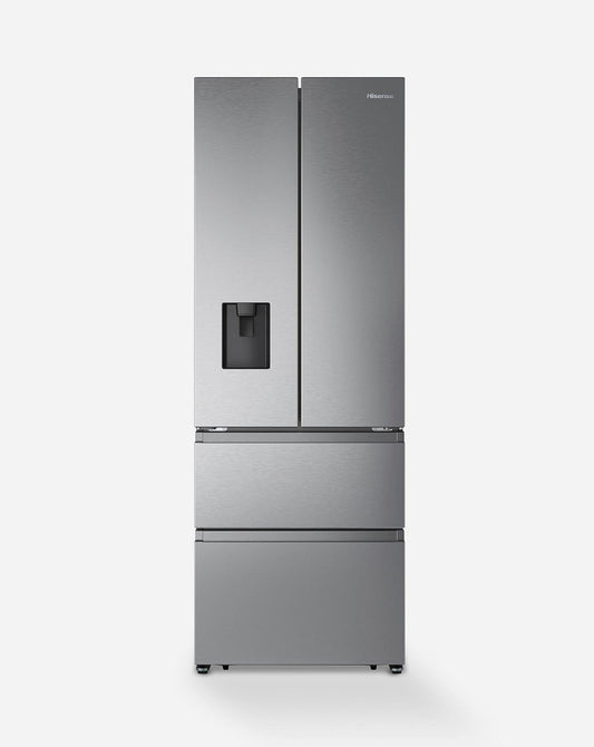  Hisense RF632N4WIF Fridge Freezer - Stainless Steel