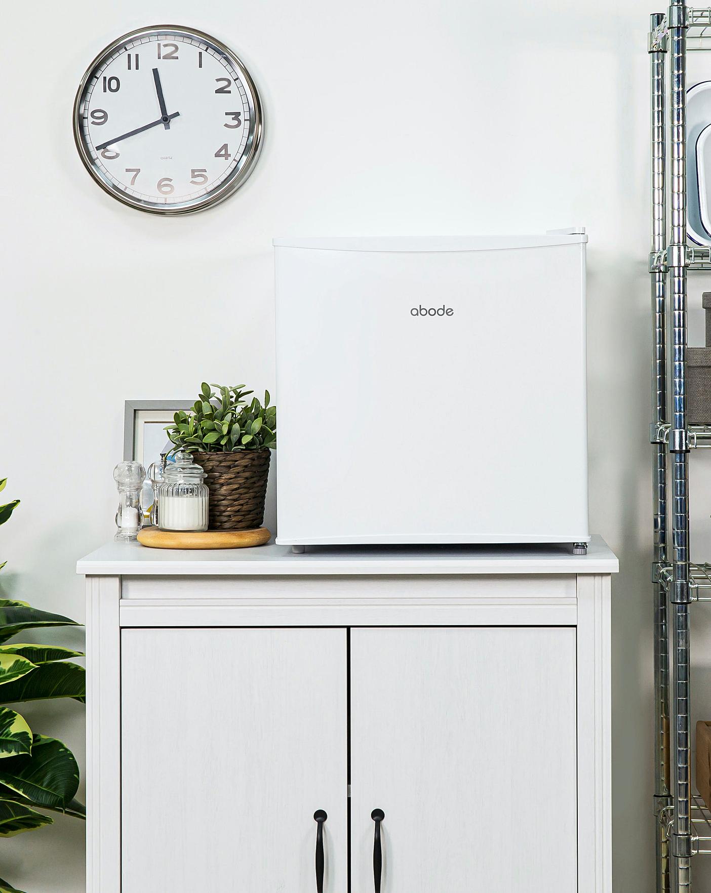  Abode Table Top Fridge- White