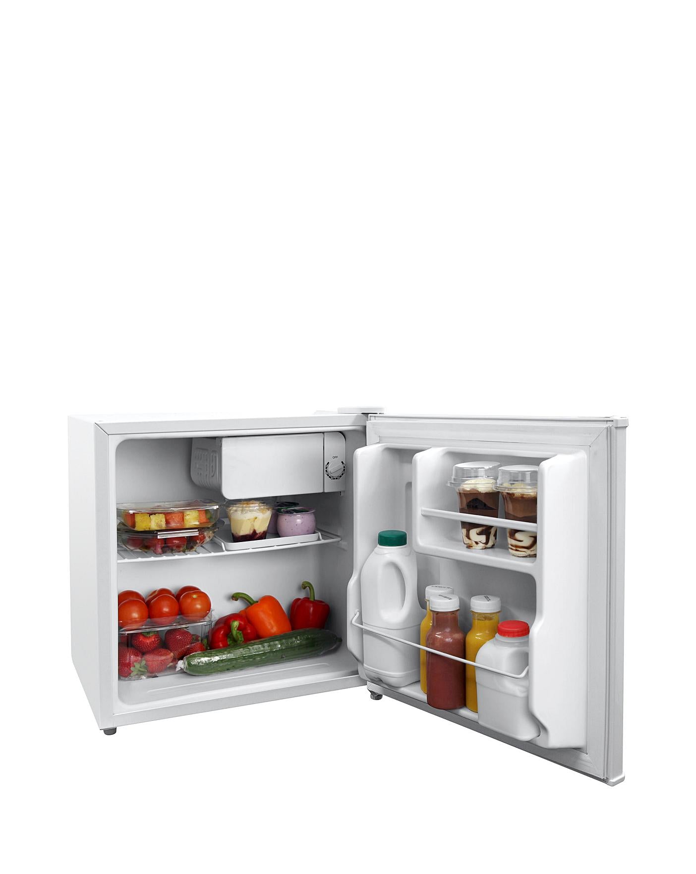  Abode Table Top Fridge- White