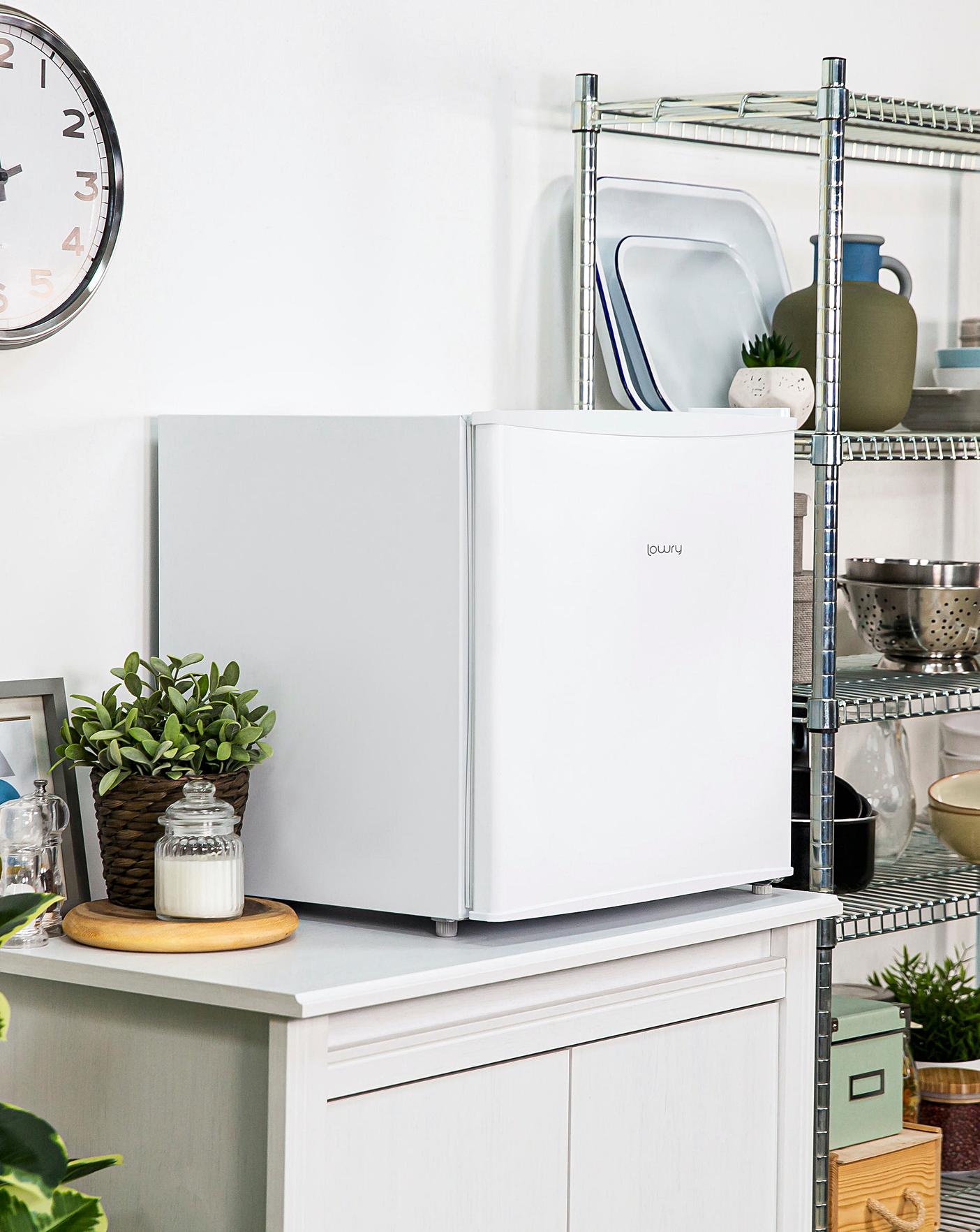  Abode Table Top Fridge- White