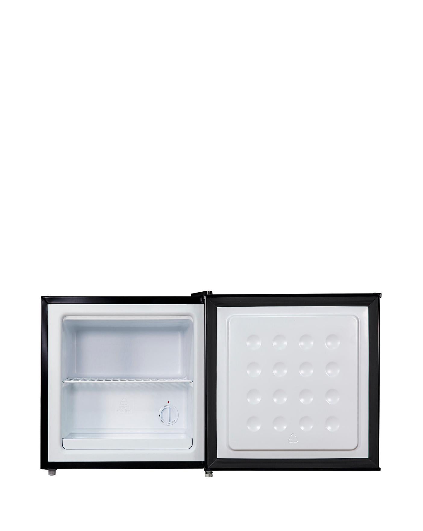  Abode ATTFZ1B Table Top Freezer- Black