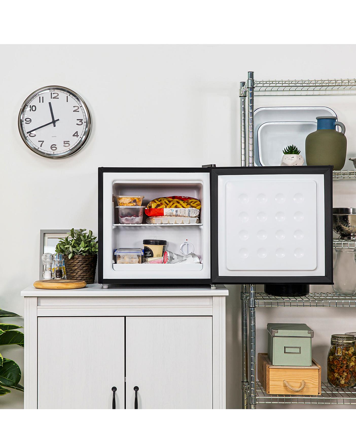  Abode ATTFZ1B Table Top Freezer- Black