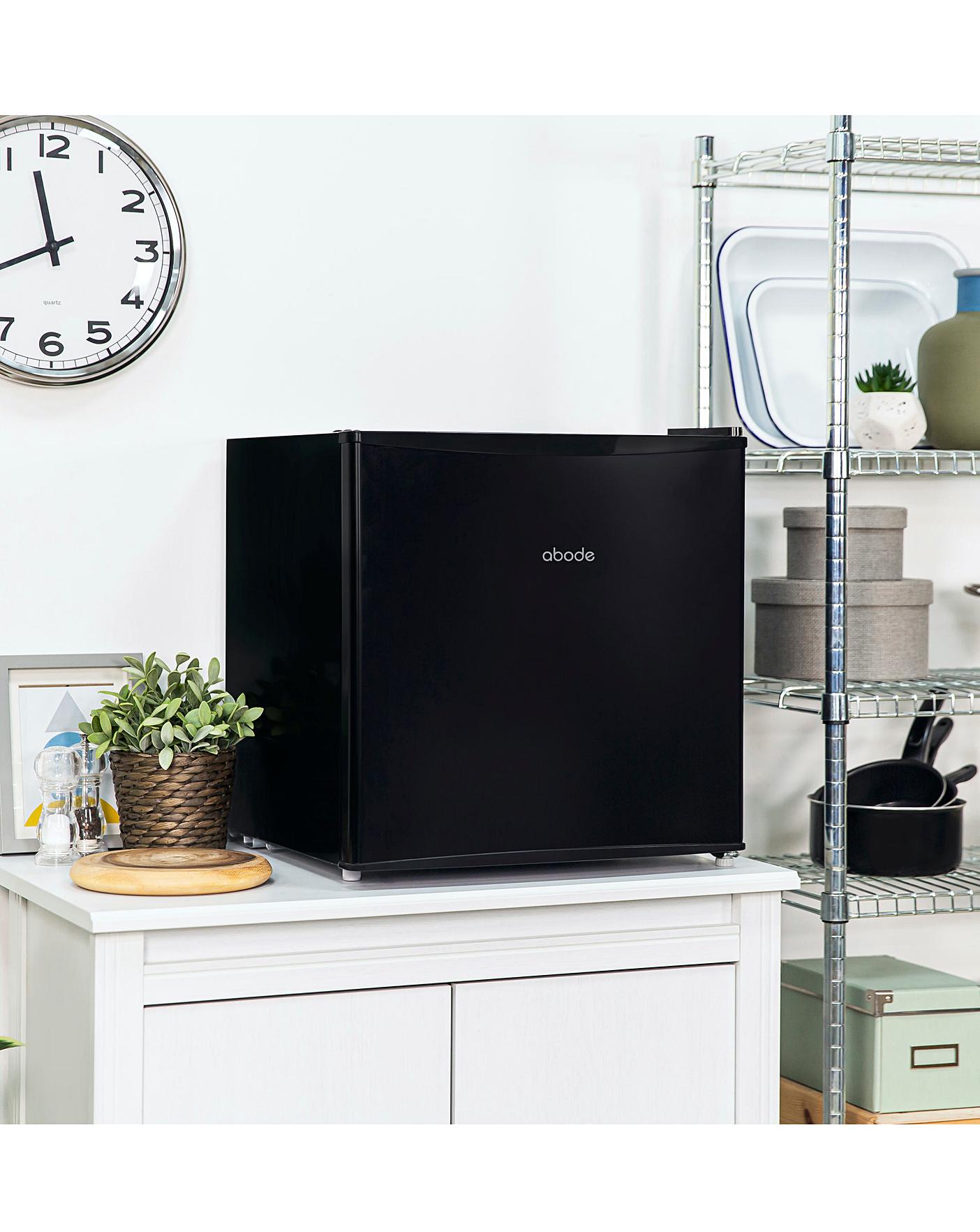  Abode ATTFZ1B Table Top Freezer- Black