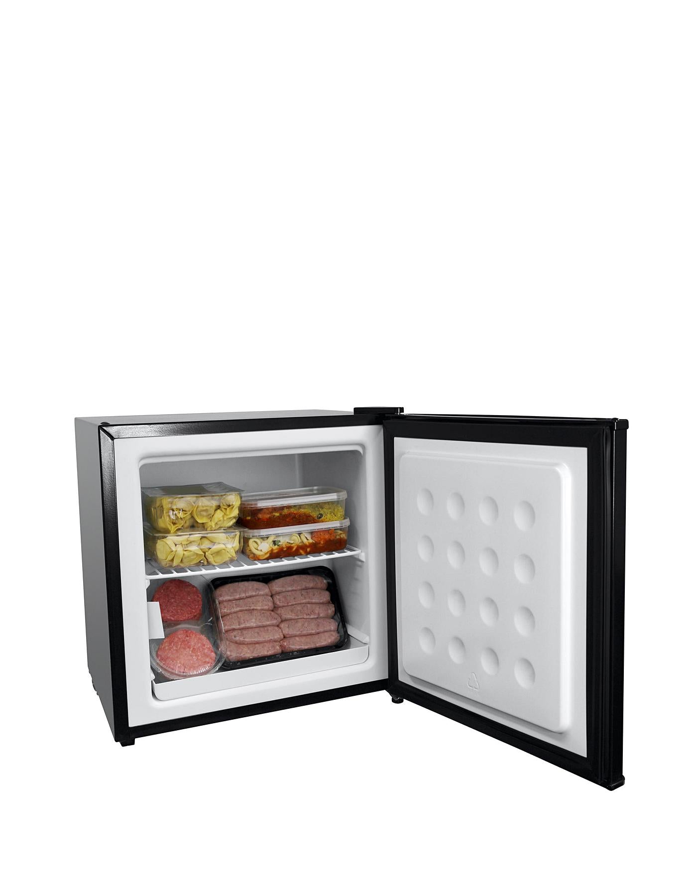  Abode ATTFZ1B Table Top Freezer- Black