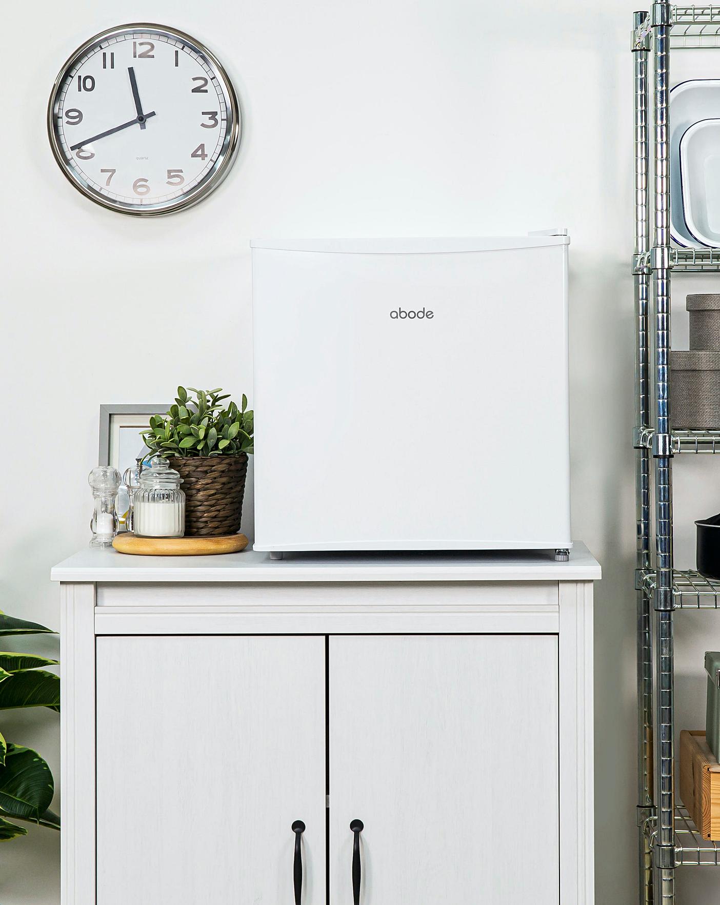  Abode ATTFZ1W Table Top Freezer- White