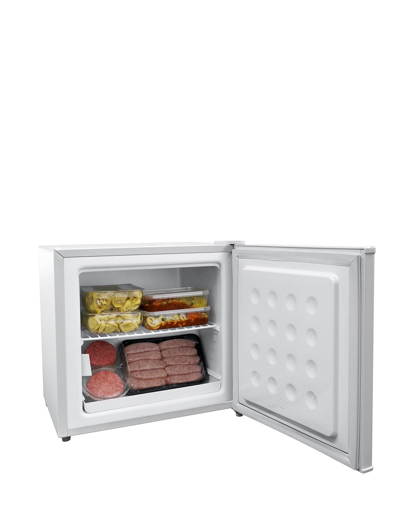  Abode ATTFZ1W Table Top Freezer- White