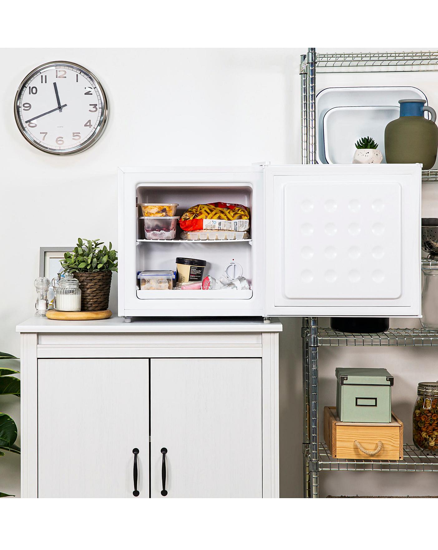  Abode ATTFZ1W Table Top Freezer- White