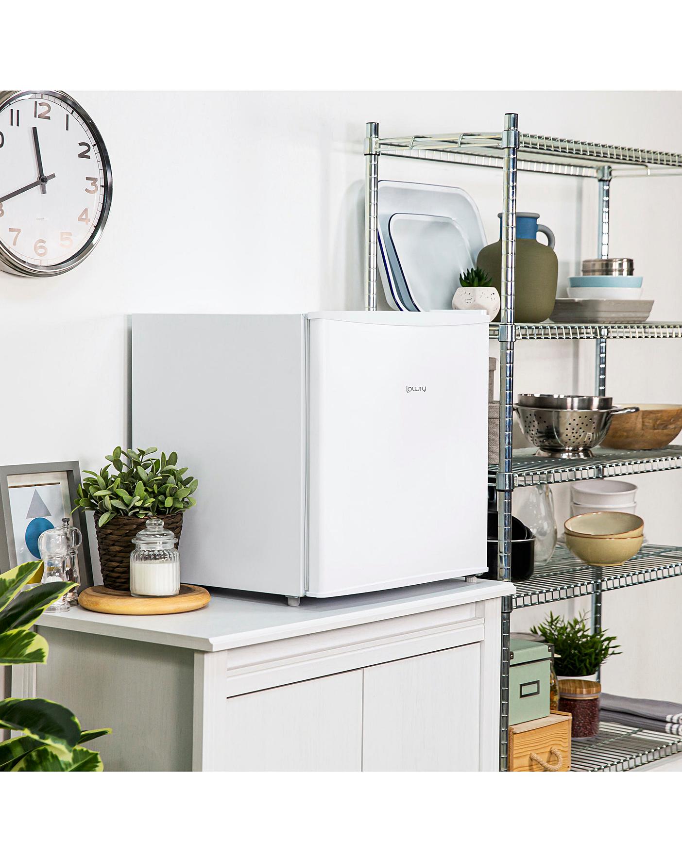  Abode ATTFZ1W Table Top Freezer- White