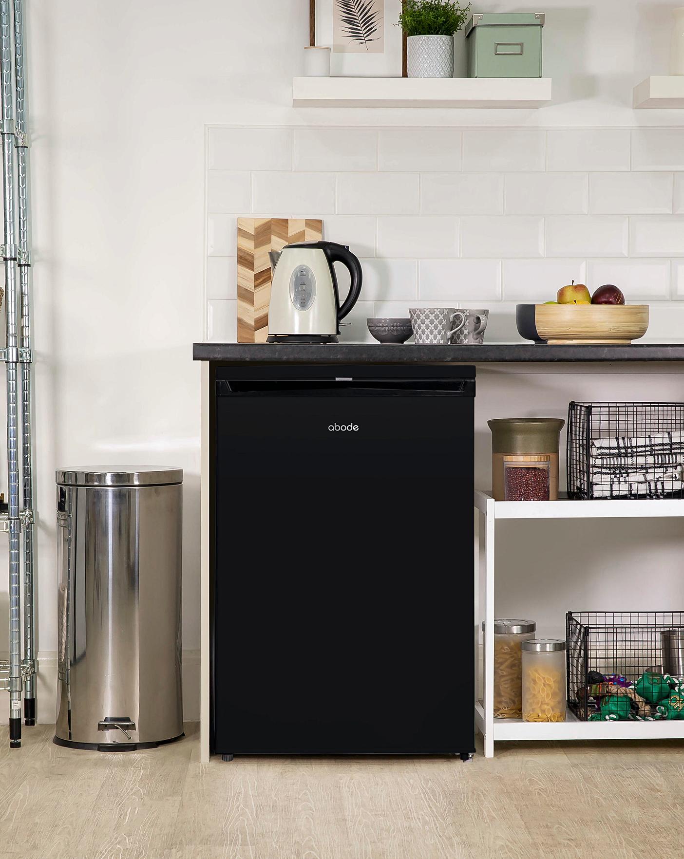  Abode Under Counter Freezer 55cm- Black