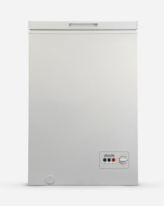  Abode Chest Freezer 99L- White