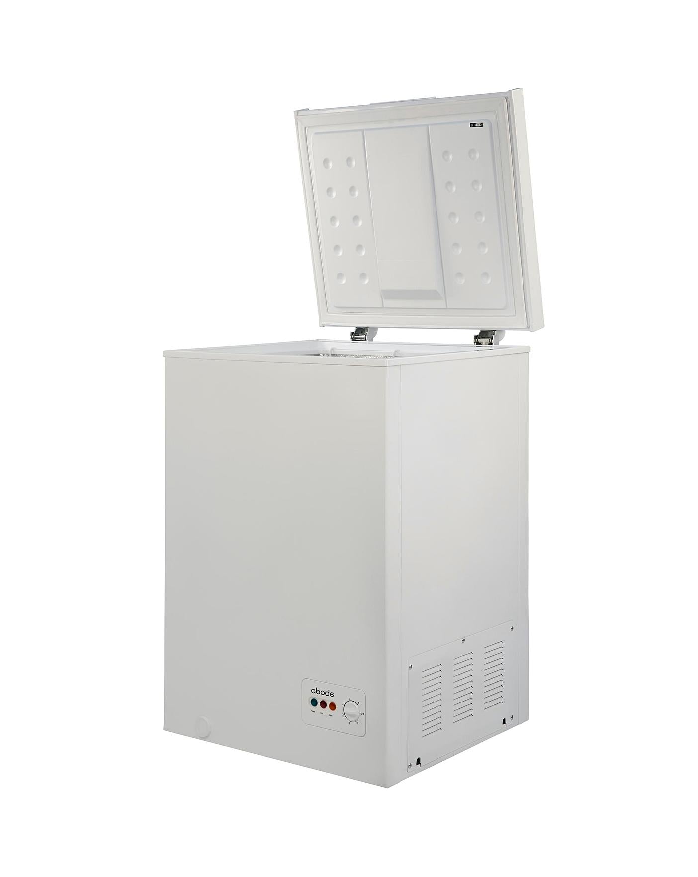  Abode Chest Freezer 99L- White
