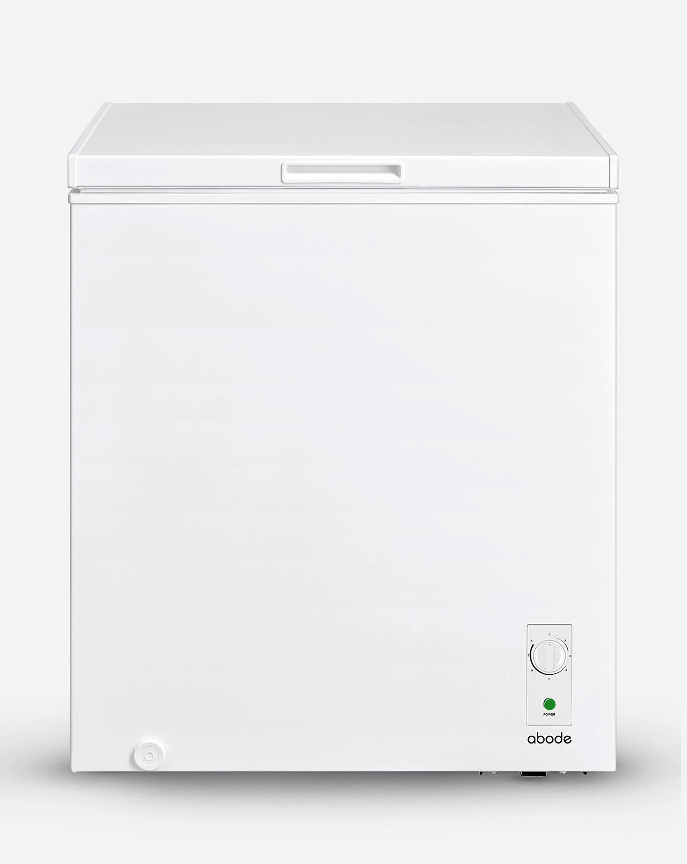  Abode Chest Freezer 142L- White
