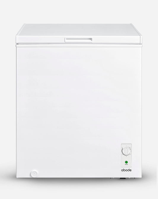  Abode Chest Freezer 142L- White