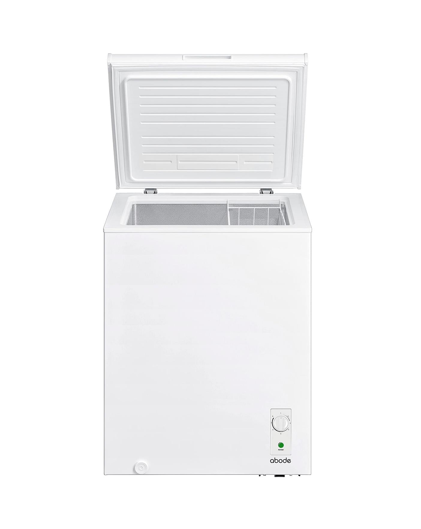  Abode Chest Freezer 142L- White