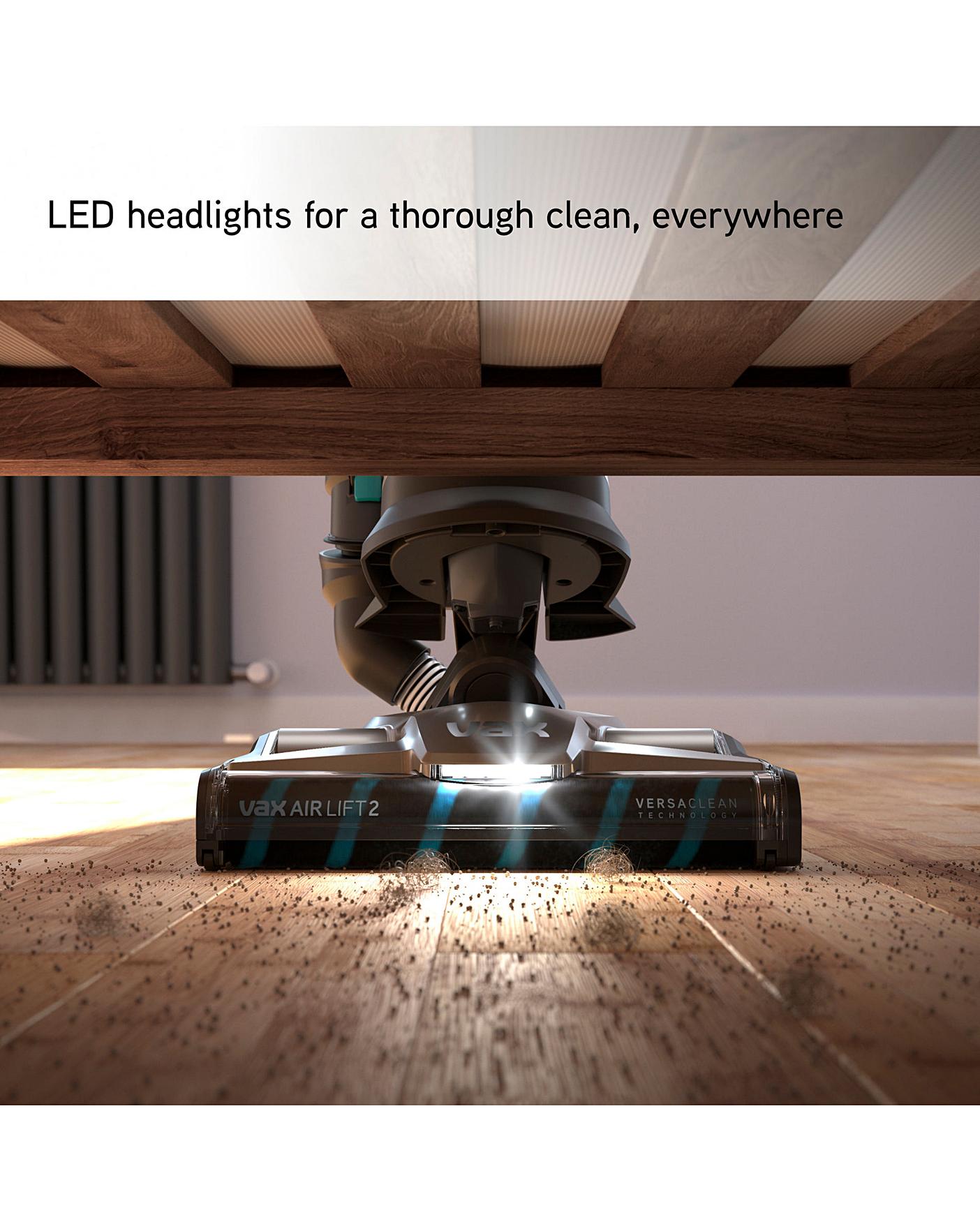  Vax CDUP-PLXS Air Lift 2 Pet Upright Vacuum Cleaner
