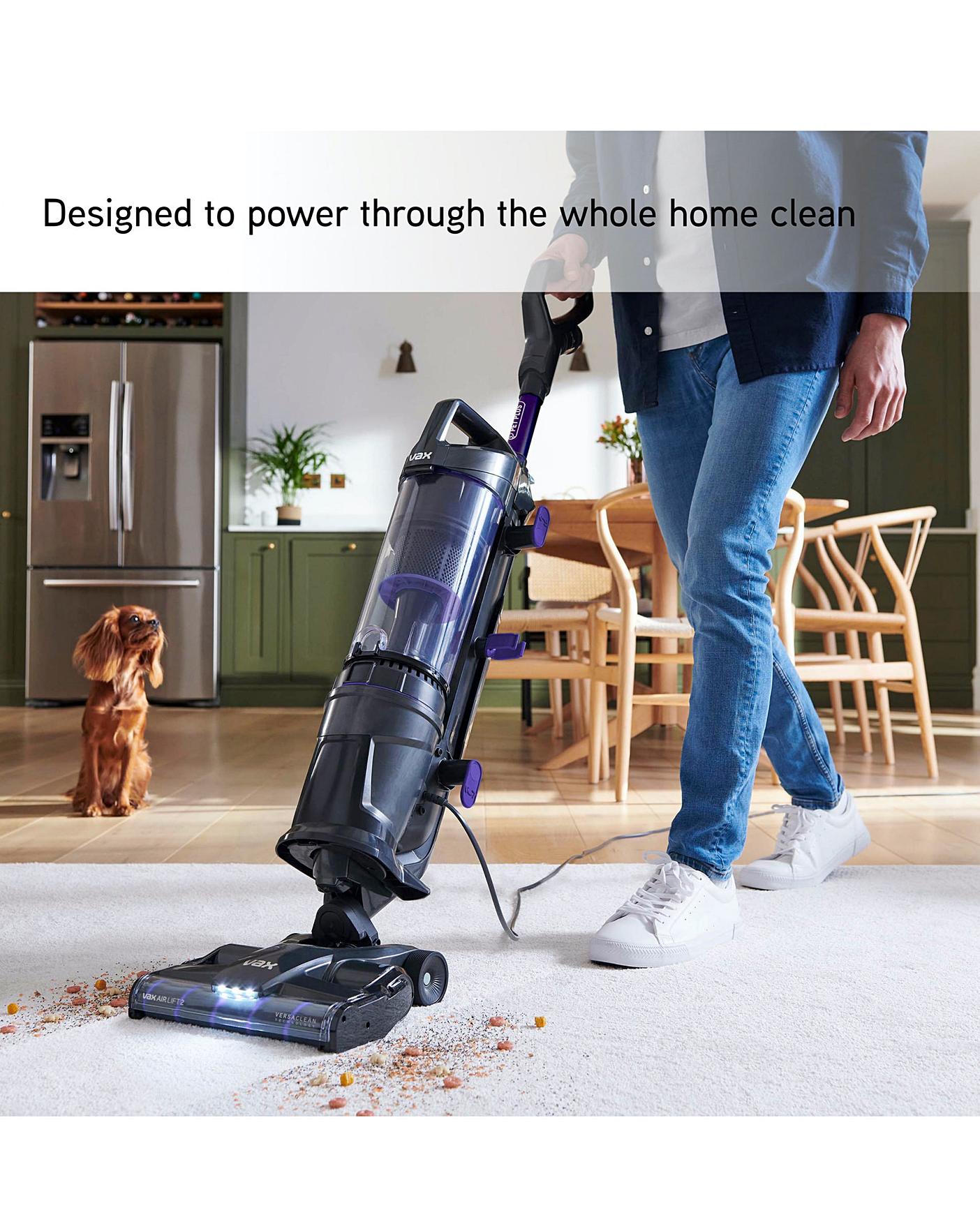  Vax CDUP-PLXP Air Lift 2 Pet Plus Upright Vacuum Cleaner