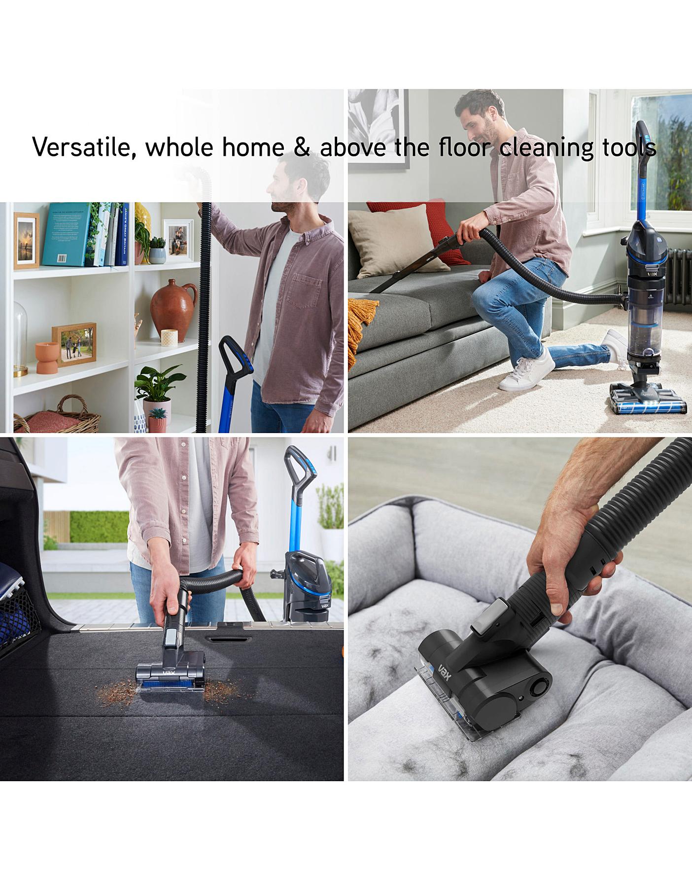  Vax Edge Dual Pet & Car Cordless Upright Vacuum Cleaner