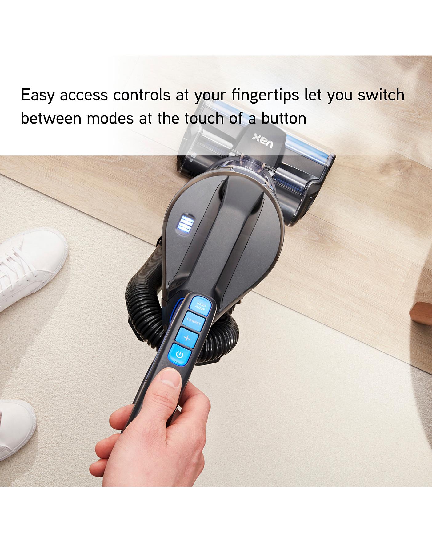  Vax Edge Dual Pet & Car Cordless Upright Vacuum Cleaner