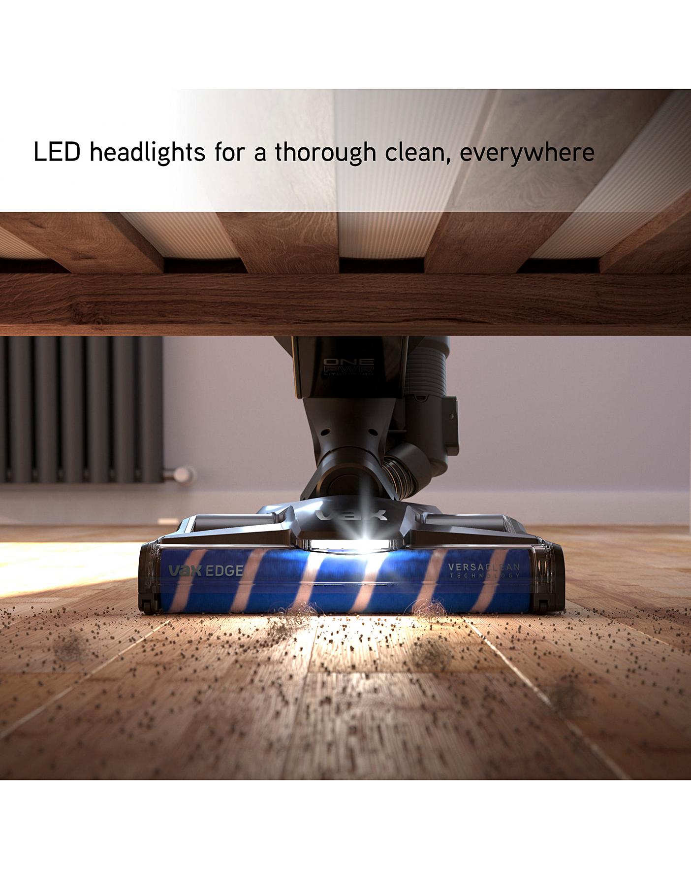  Vax Edge Dual Pet & Car Cordless Upright Vacuum Cleaner