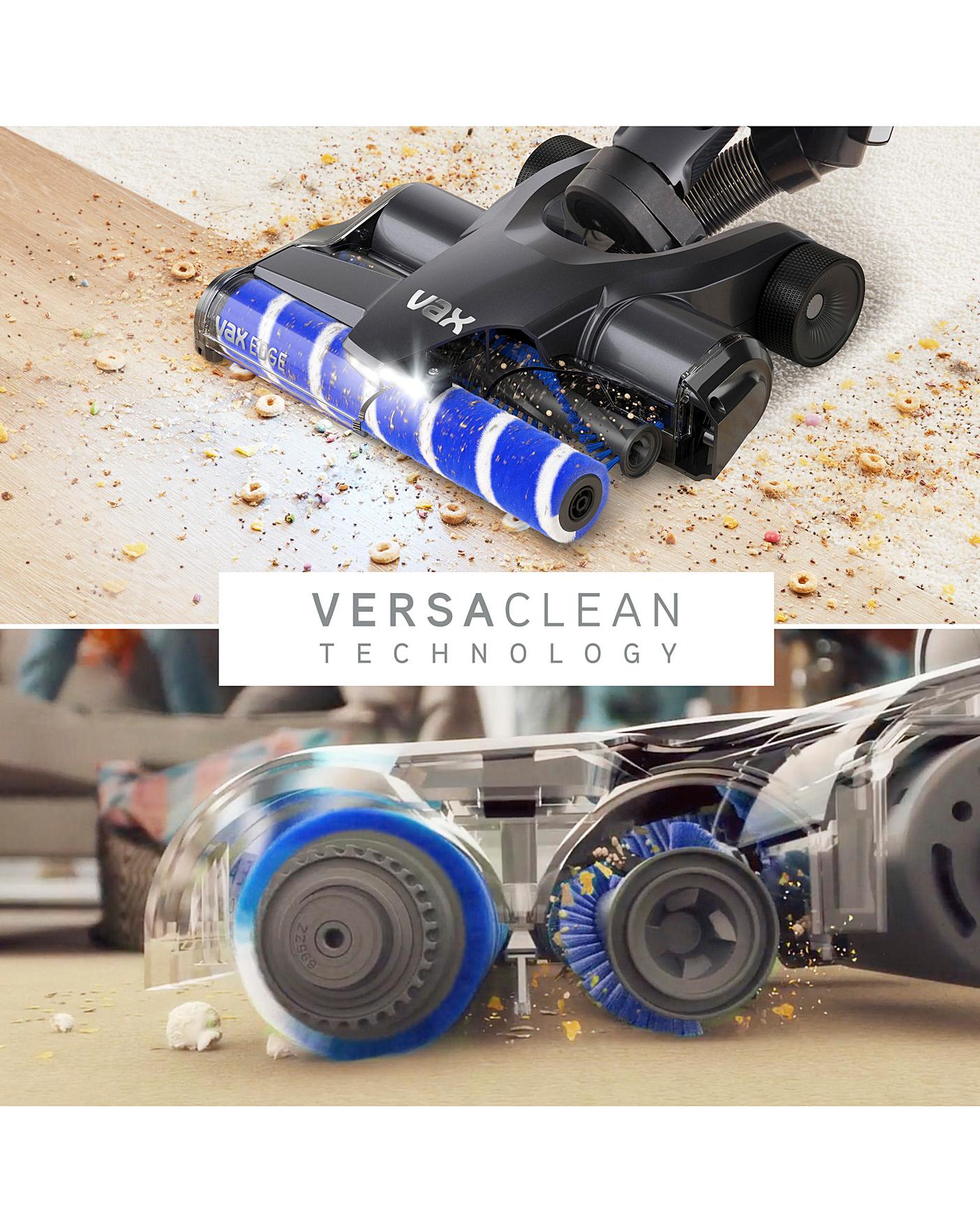  Vax Edge Dual Pet & Car Cordless Upright Vacuum Cleaner