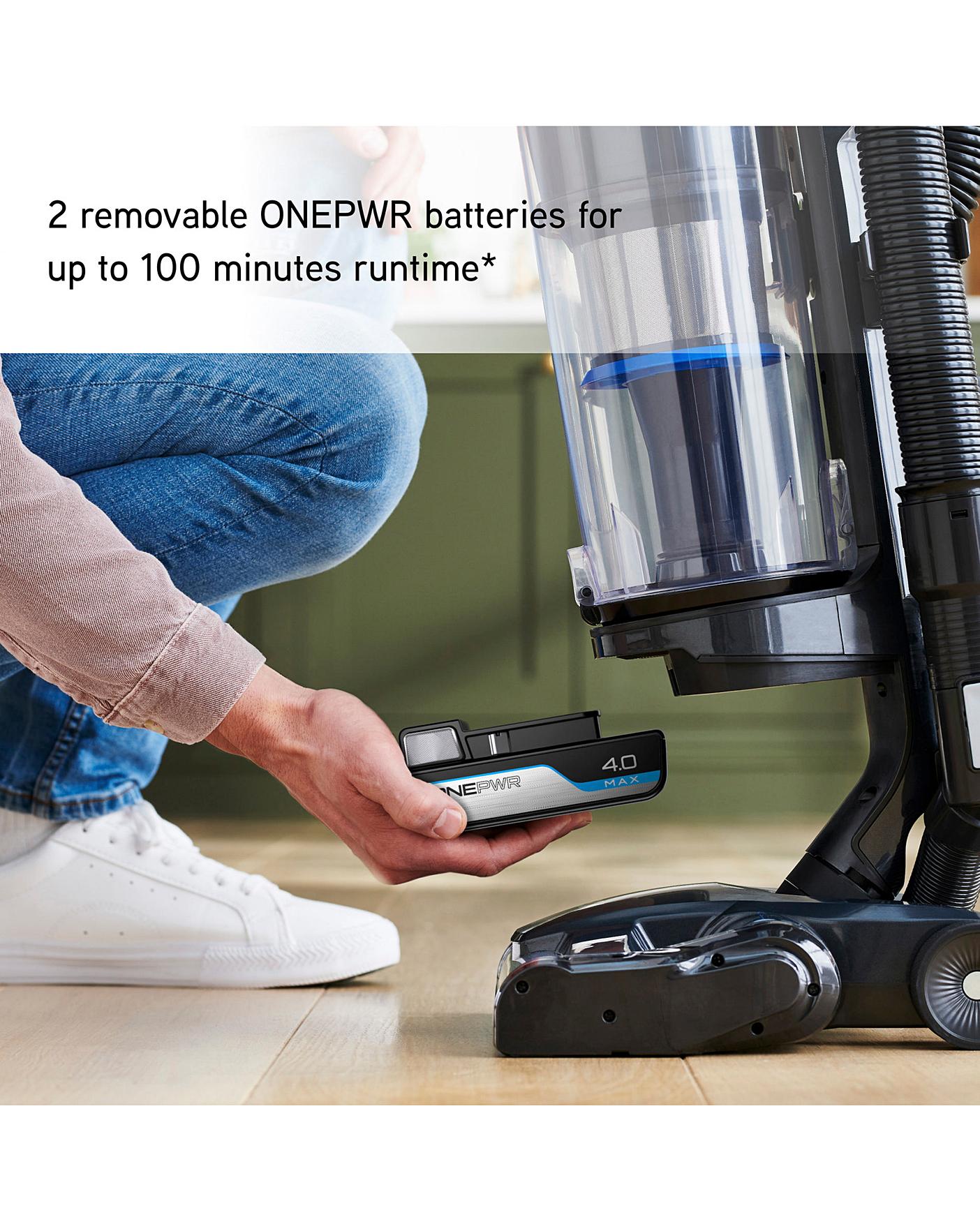  Vax Edge Dual Pet & Car Cordless Upright Vacuum Cleaner