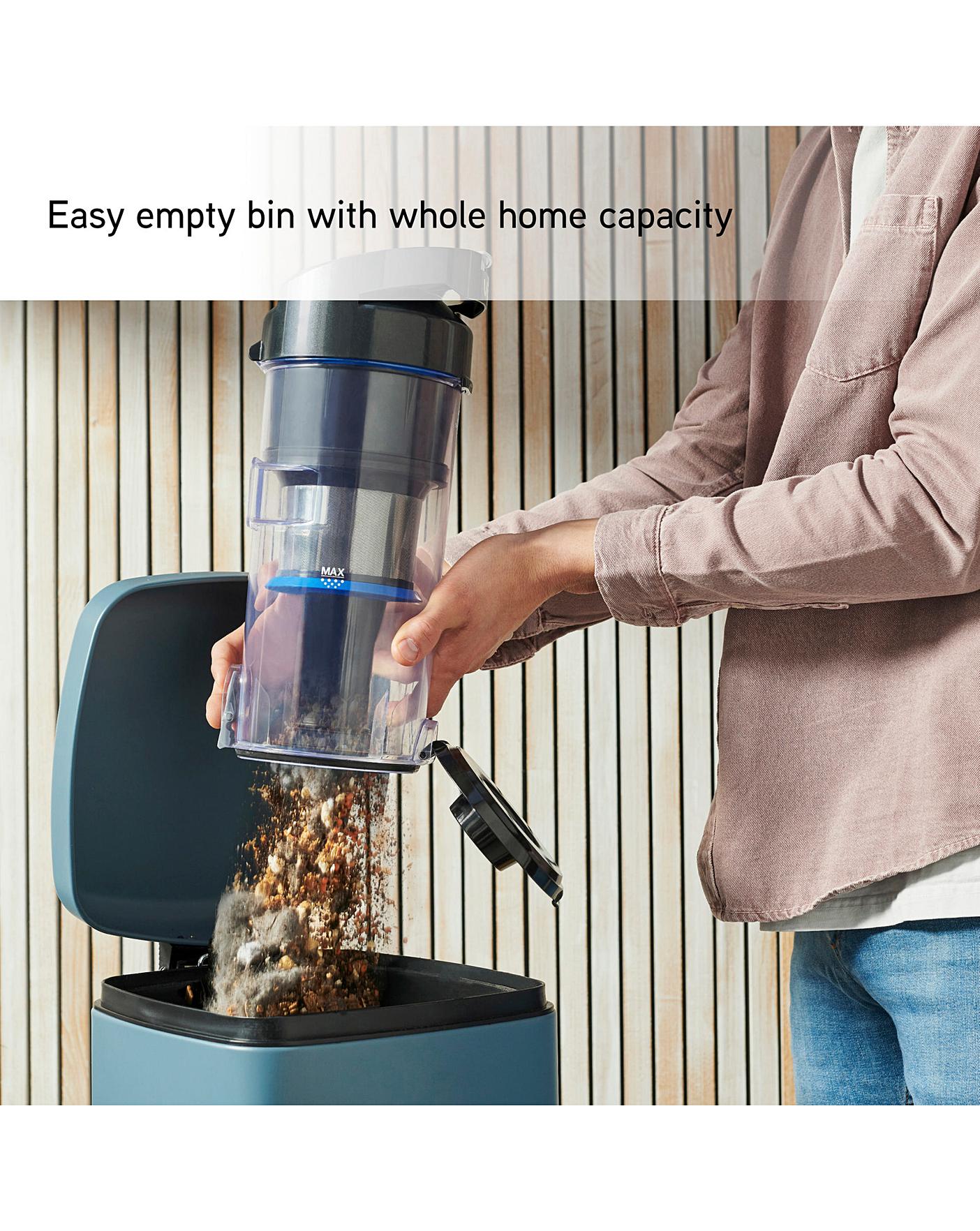  Vax Edge Dual Pet & Car Cordless Upright Vacuum Cleaner