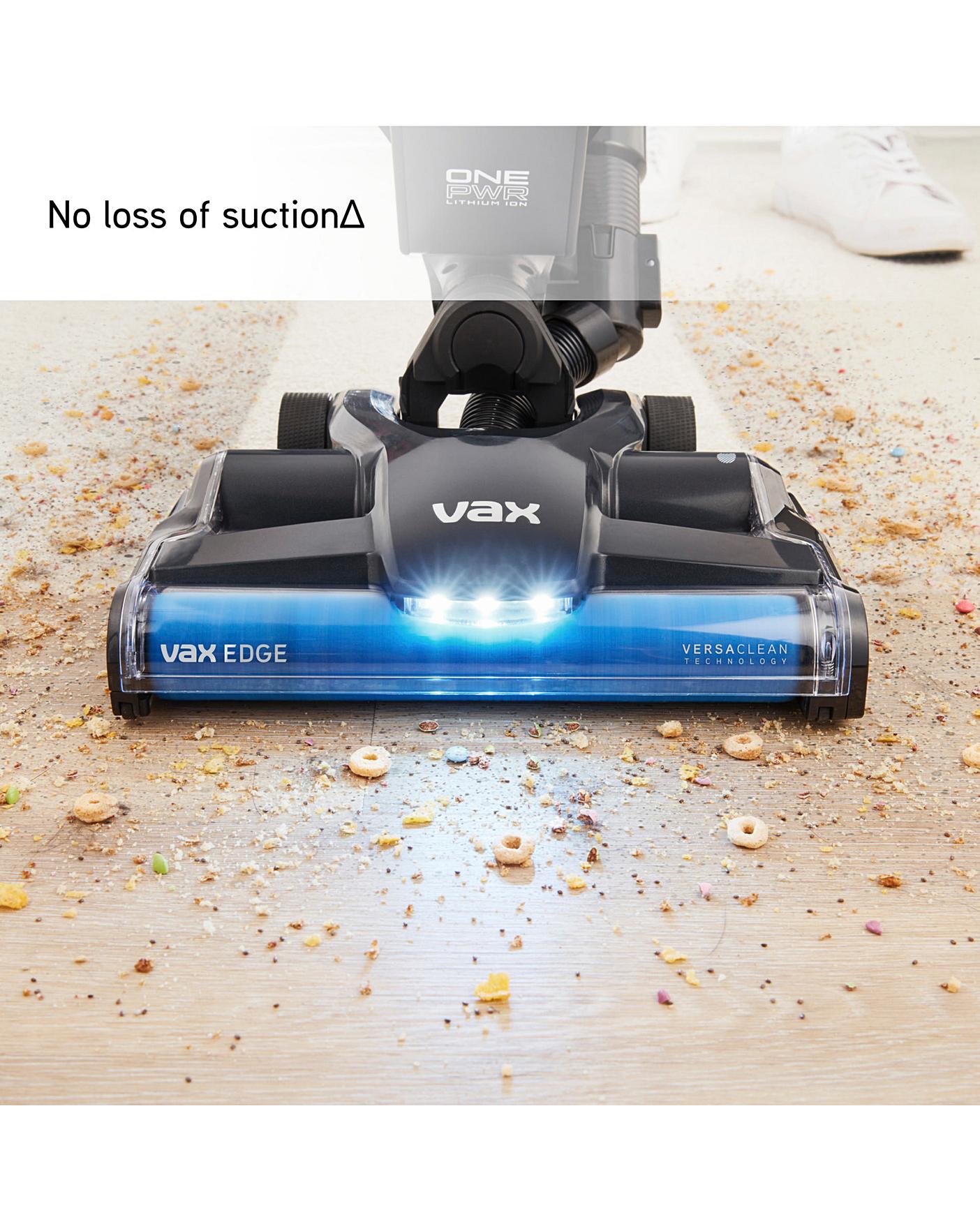  Vax Edge Dual Pet & Car Cordless Upright Vacuum Cleaner