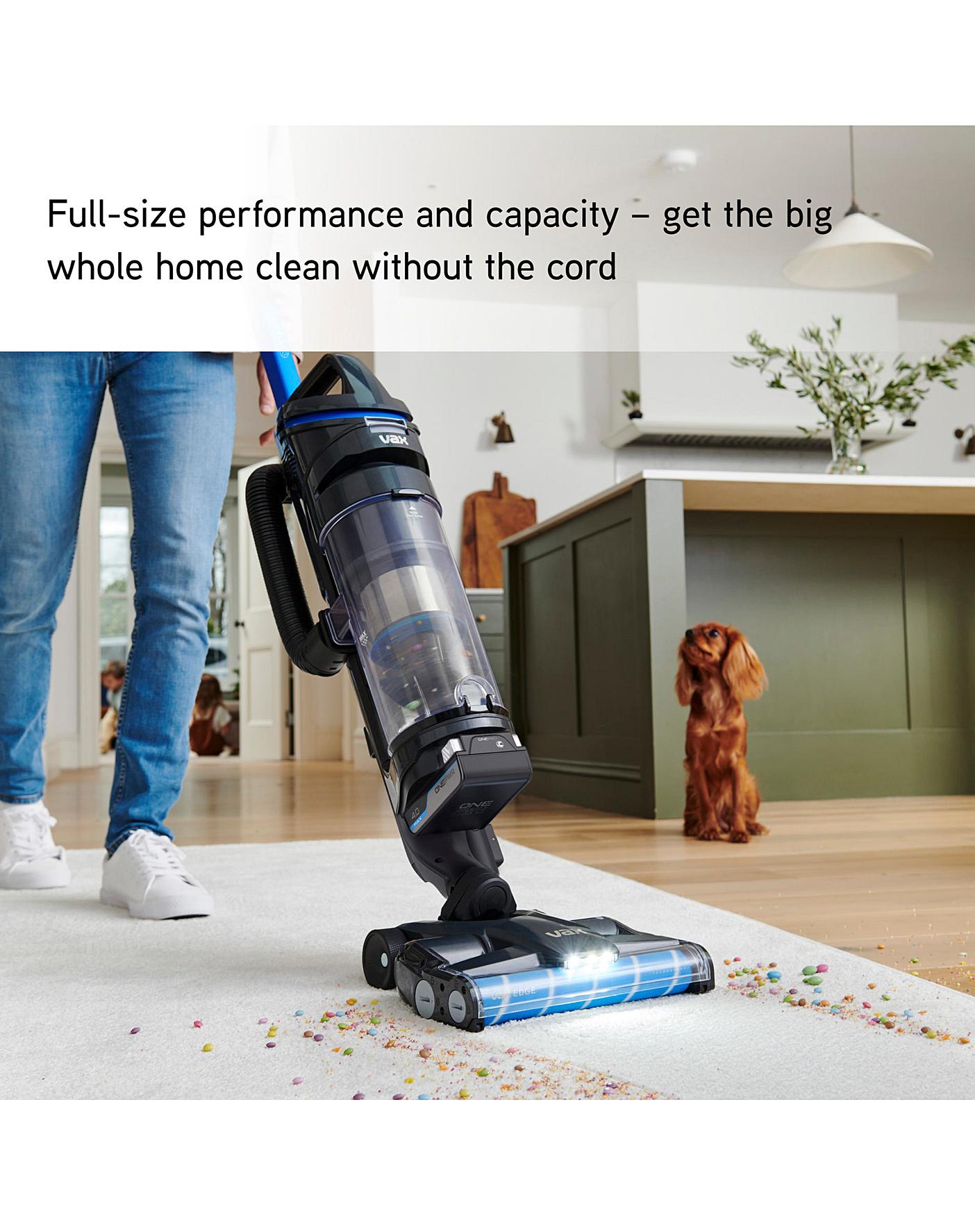  Vax Edge Dual Pet & Car Cordless Upright Vacuum Cleaner
