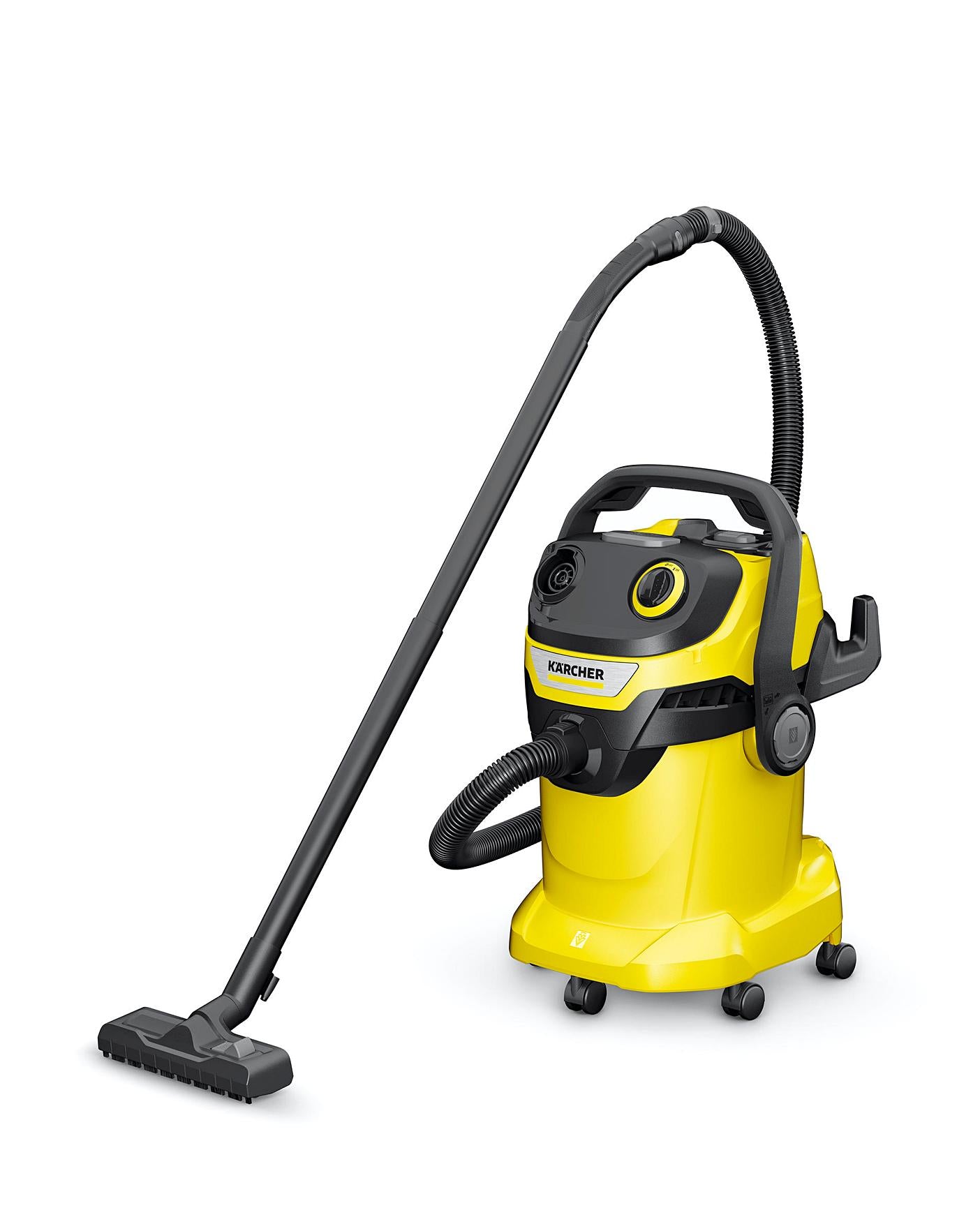  Karcher WD 5 Wet And Dry Cylinder Vacuum