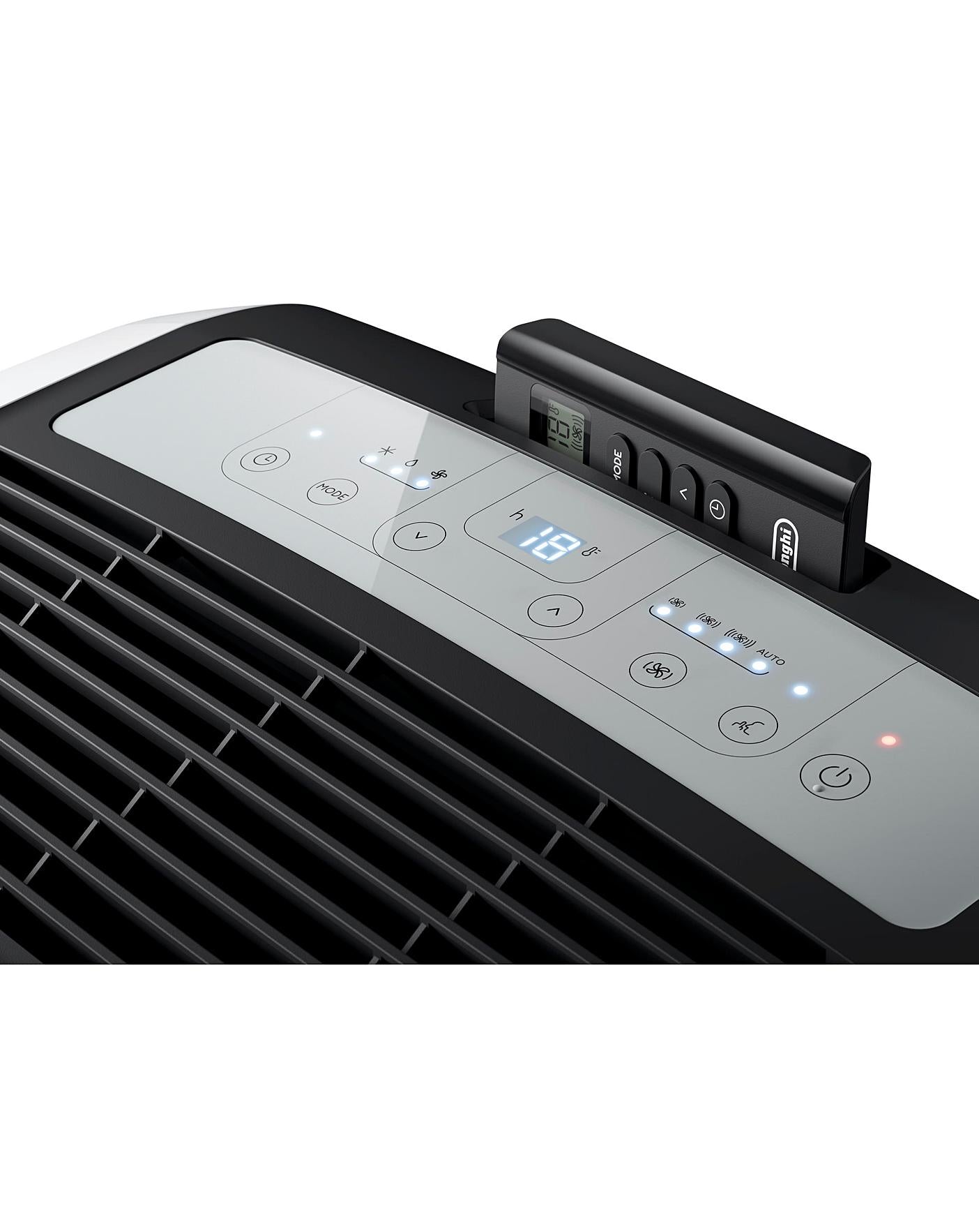 De'Longhi DeLonghi Pinguino PAC EM90 ECO 9000 BTU Air Conditioner