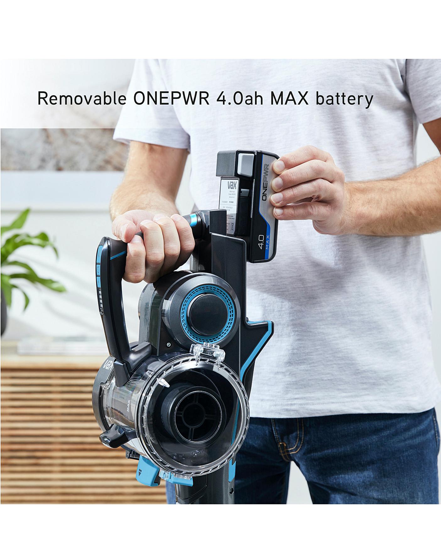  Vax ONEPWR Blade 4 Dual Pet Cordless Vacuum Cleaner