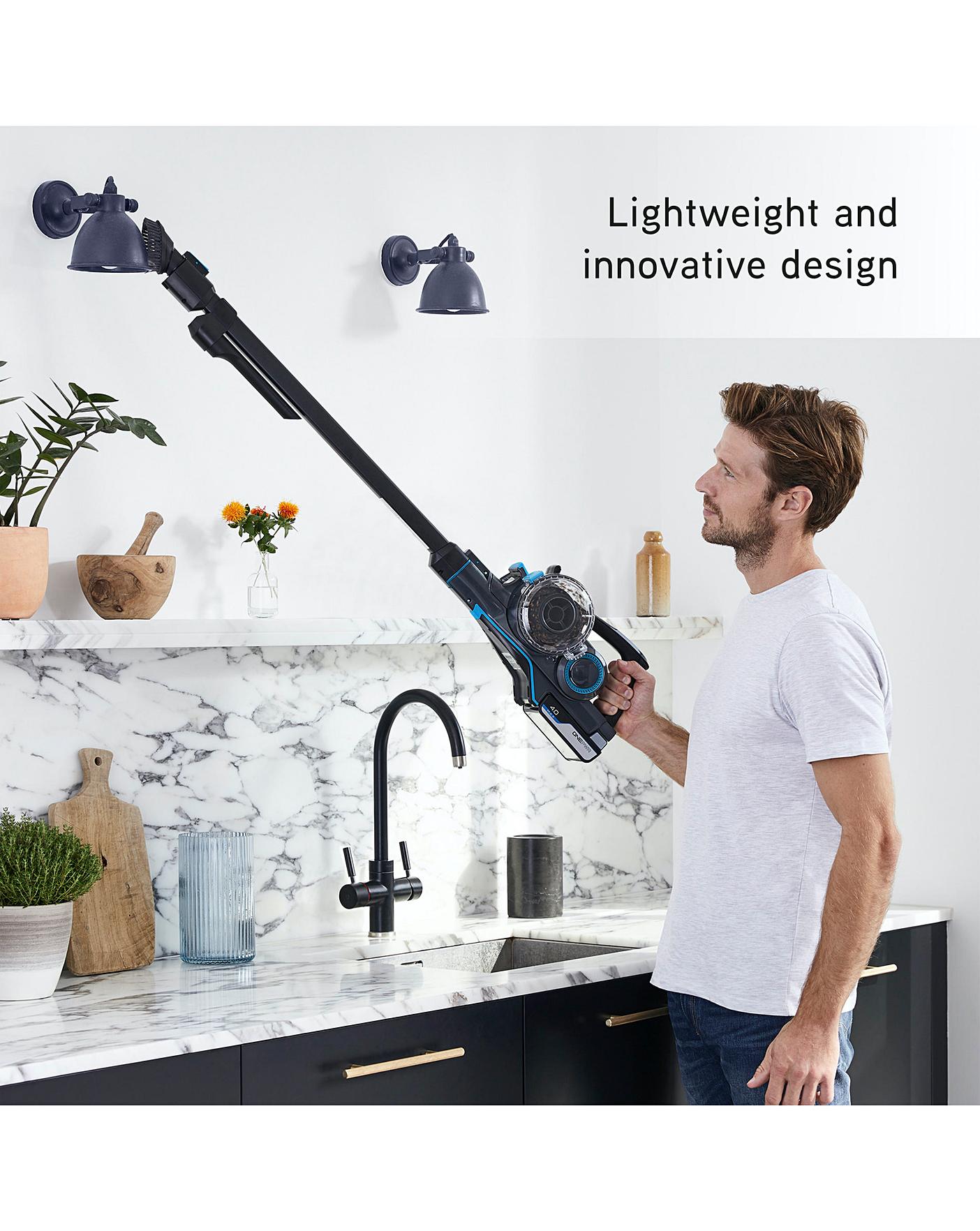  Vax ONEPWR Blade 4 Dual Pet Cordless Vacuum Cleaner