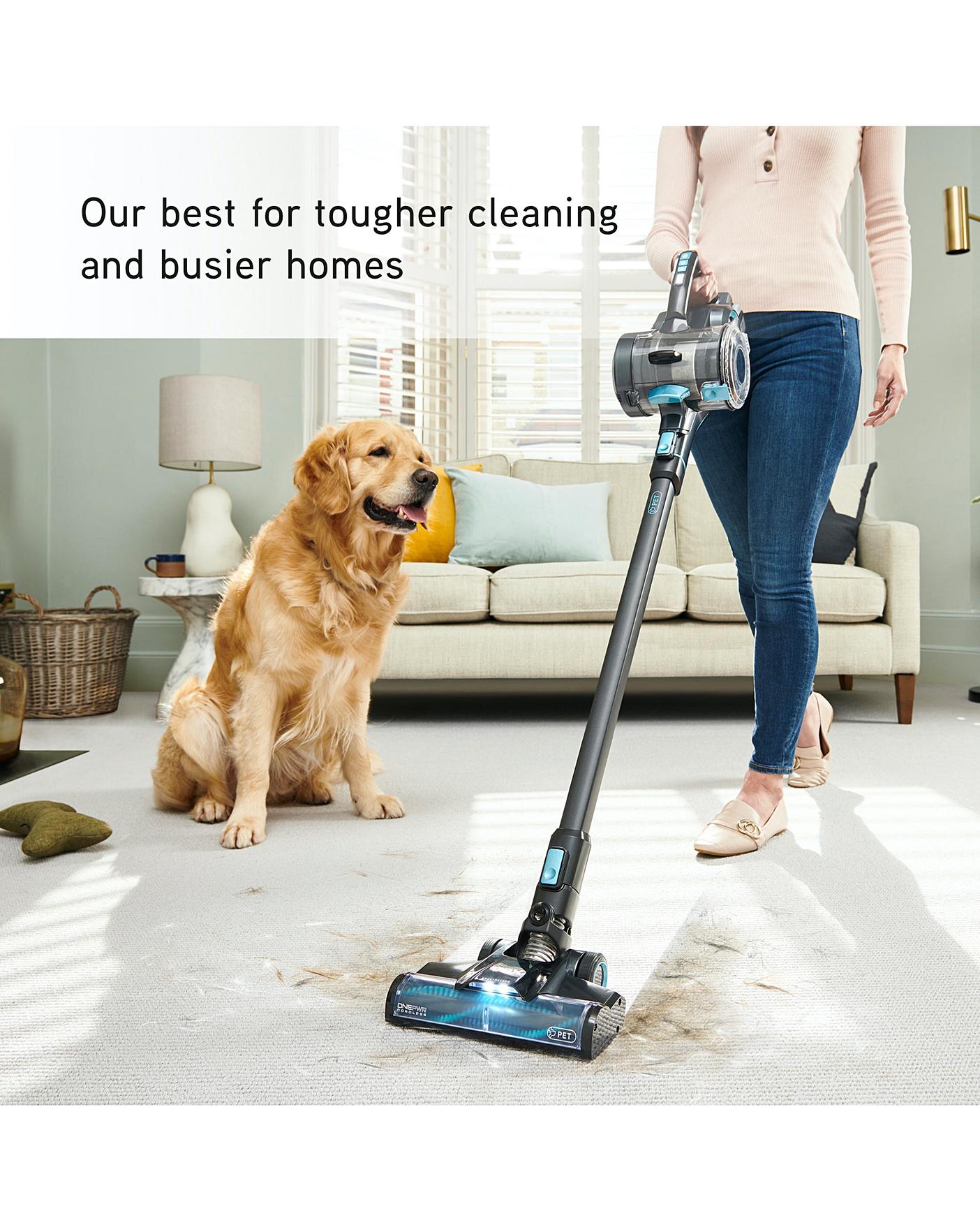  Vax ONEPWR Blade 4 Dual Pet Cordless Vacuum Cleaner