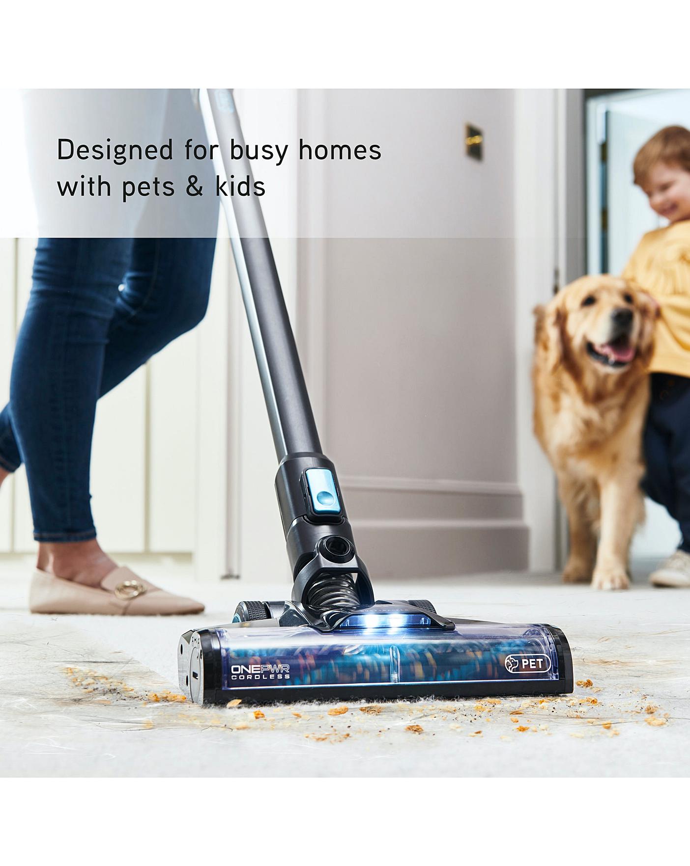  Vax ONEPWR Blade 4 Dual Pet Cordless Vacuum Cleaner