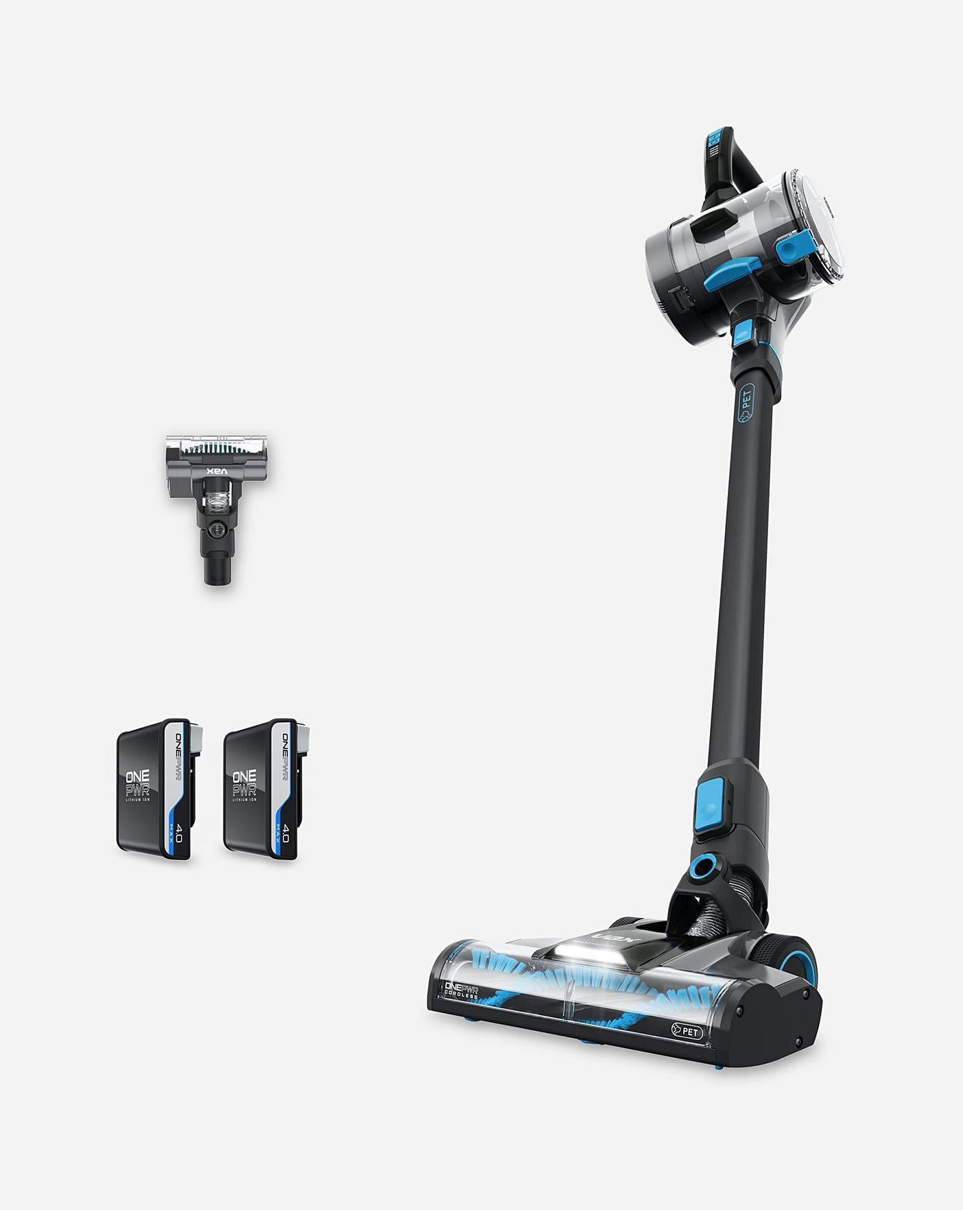  Vax ONEPWR Blade 4 Dual Pet Cordless Vacuum Cleaner