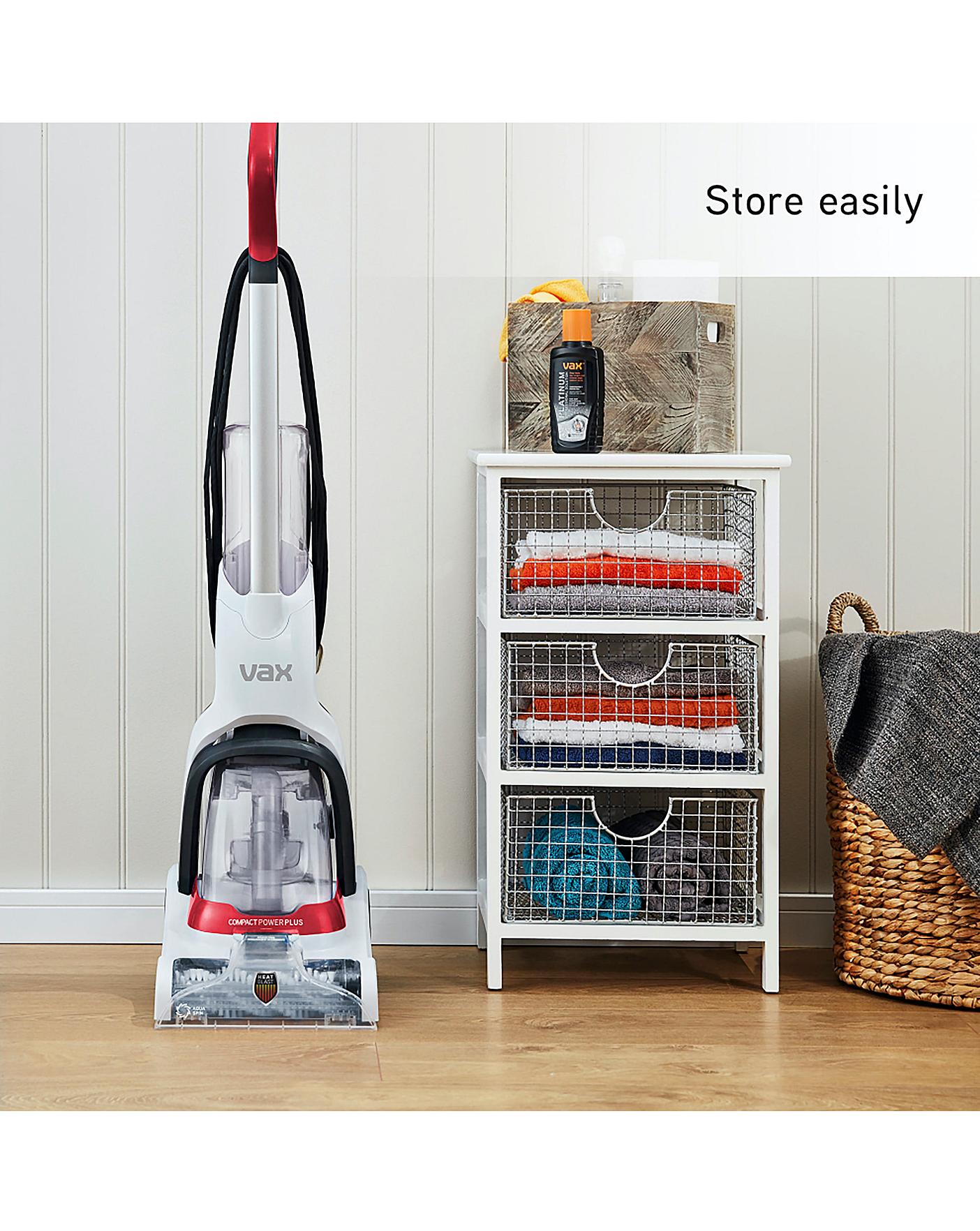  Vax CDCW-CPXP Compact Plus Carpet Cleaner