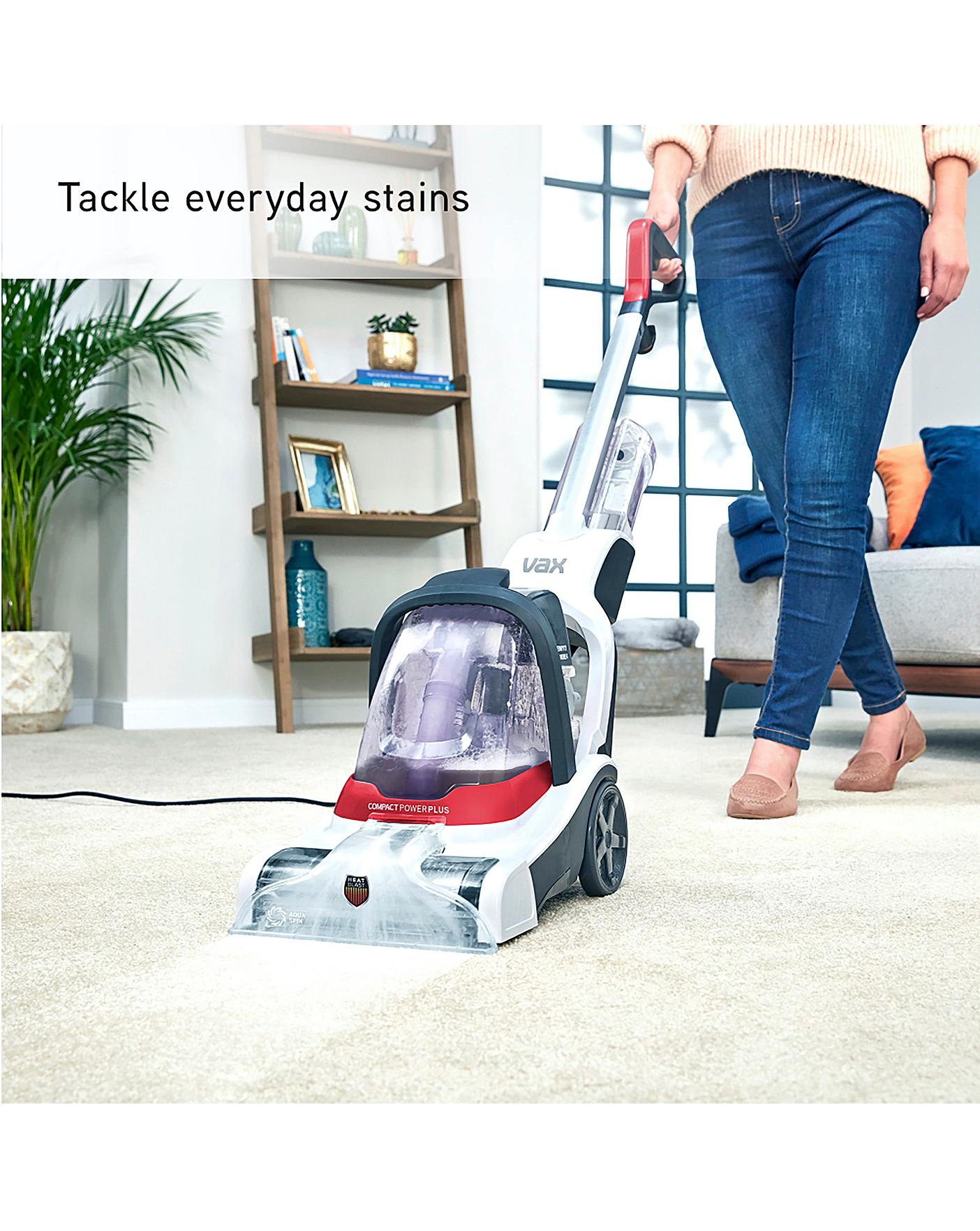  Vax CDCW-CPXP Compact Plus Carpet Cleaner