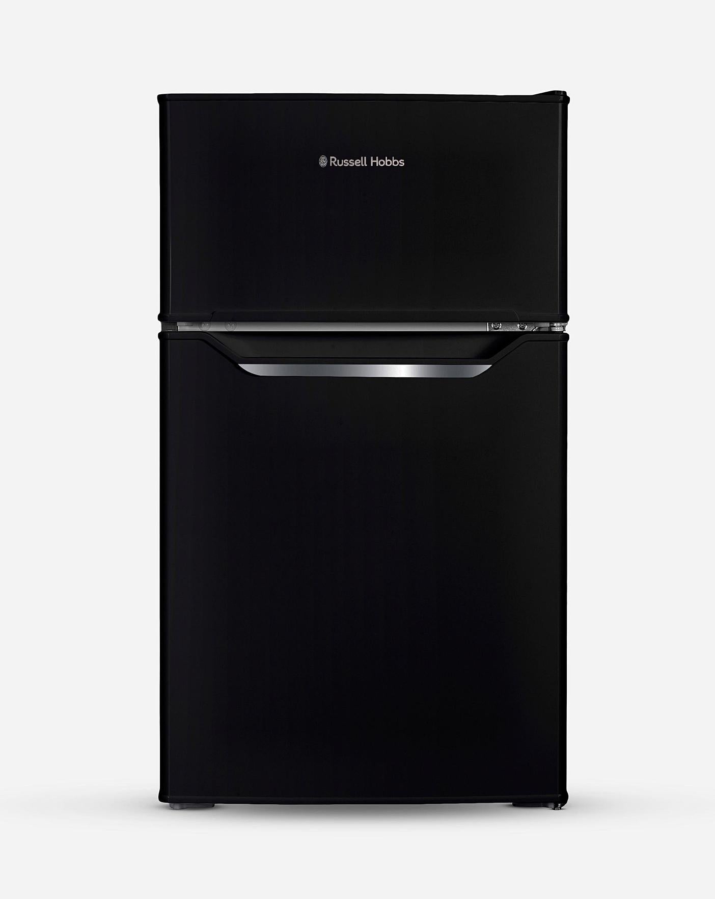  Russell Hobbs RH48UCFF2B Under Counter Fridge Freezer - Black