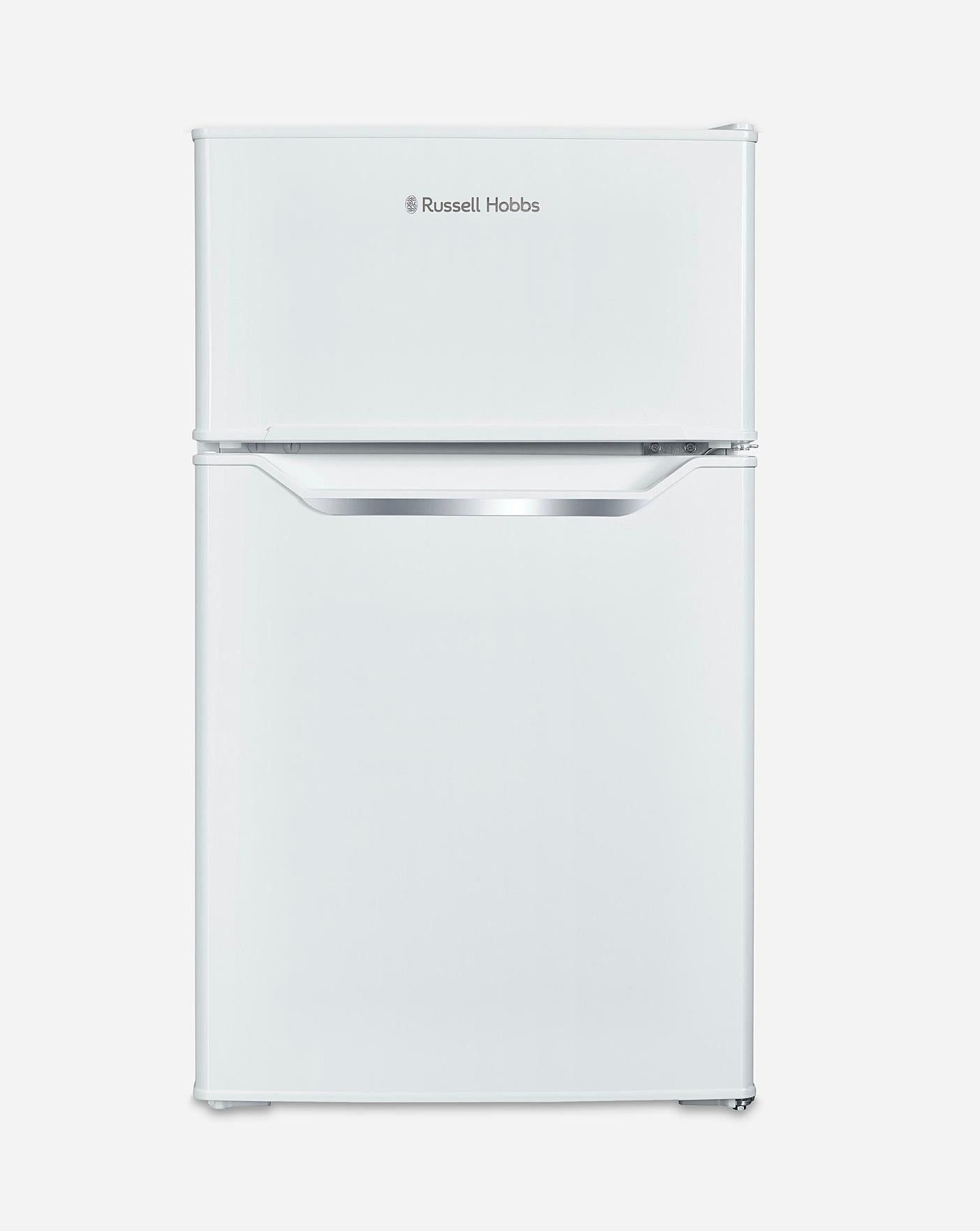  Russell Hobbs RH48UCFF2 Under Counter Fridge Freezer - White