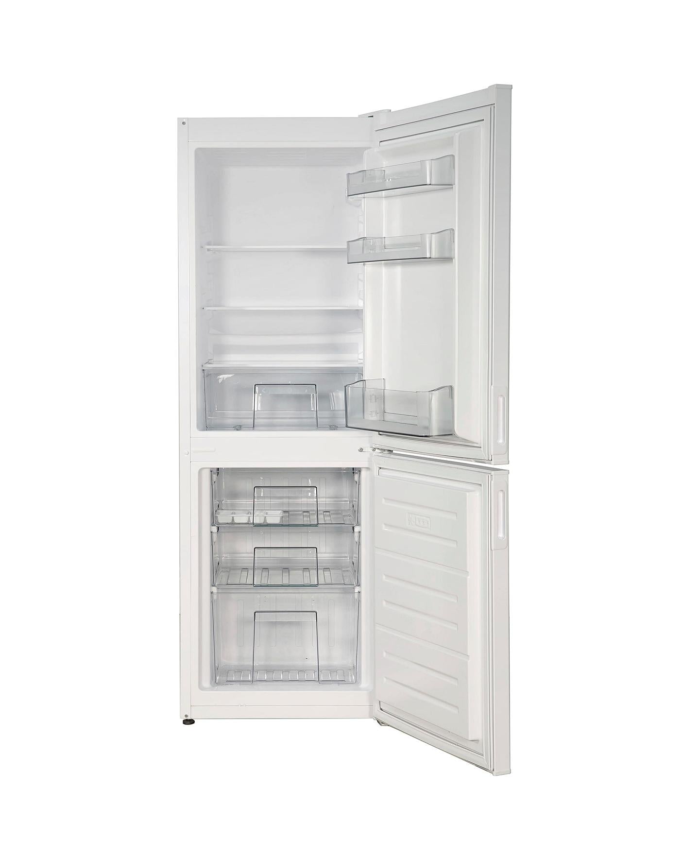  Russell Hobbs RH50FF145 50cm Fridge Freezer White