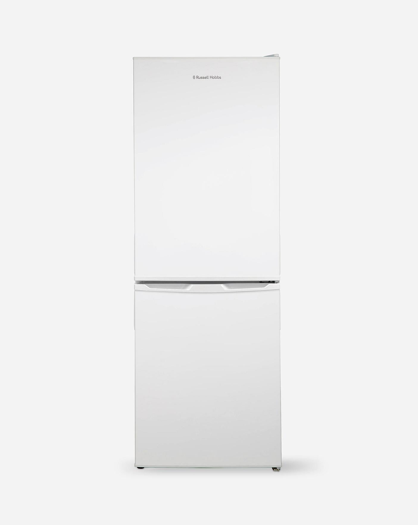  Russell Hobbs RH50FF145 50cm Fridge Freezer White