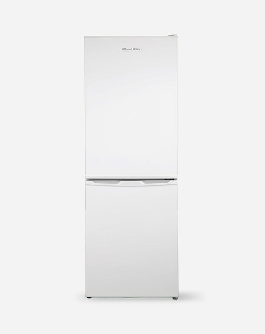  Russell Hobbs RH50FF145 50cm Fridge Freezer White