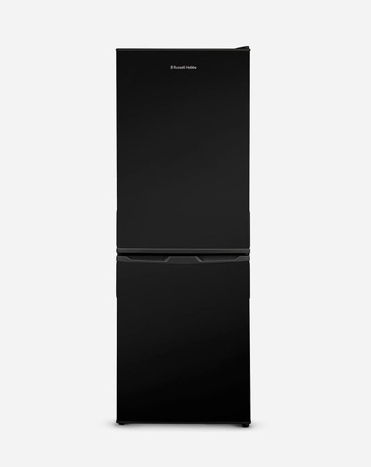  Russell Hobbs RH50FF145B 50cm Fridge Freezer Black