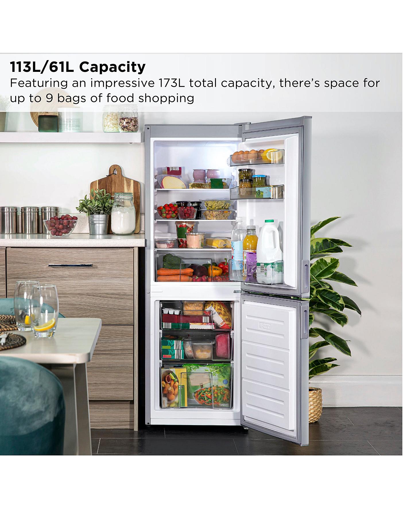  Russell Hobbs RH50FF145S Fridge Freezer