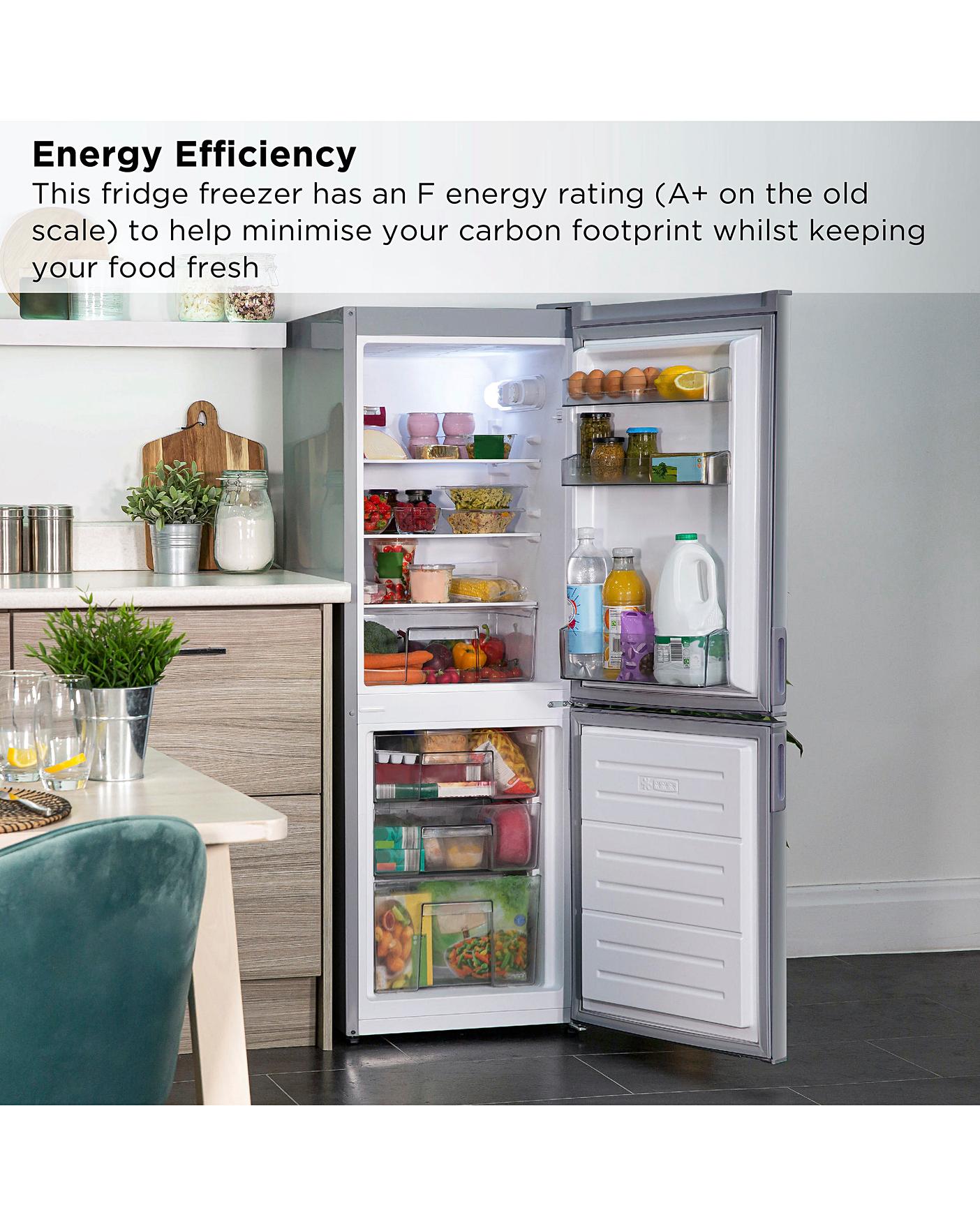  Russell Hobbs RH50FF145S Fridge Freezer