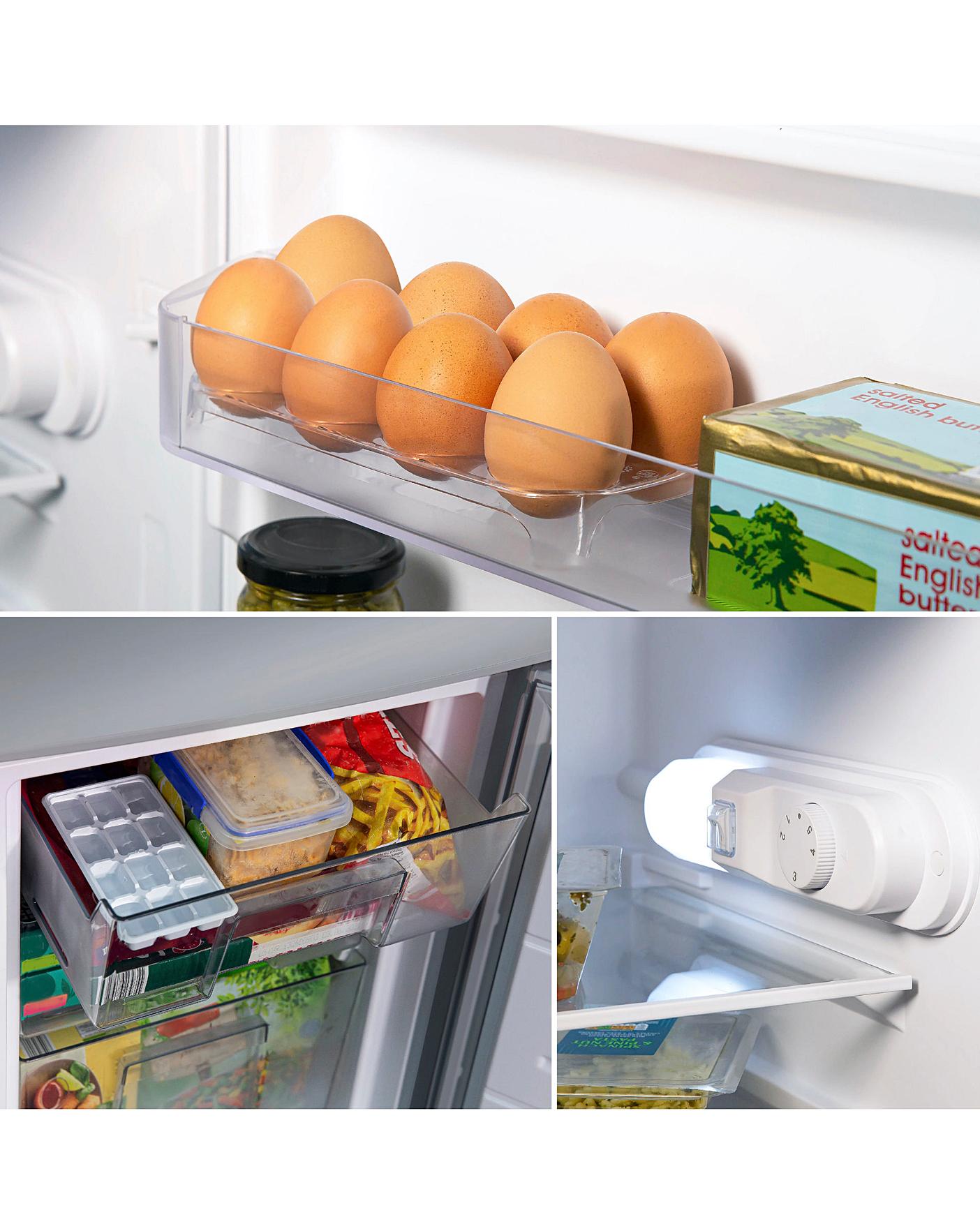  Russell Hobbs RH50FF145S Fridge Freezer