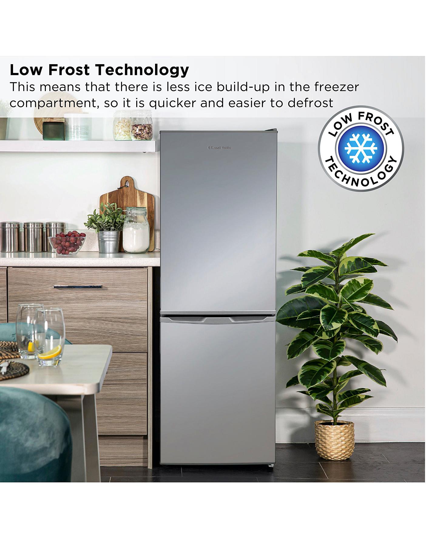  Russell Hobbs RH50FF145S Fridge Freezer