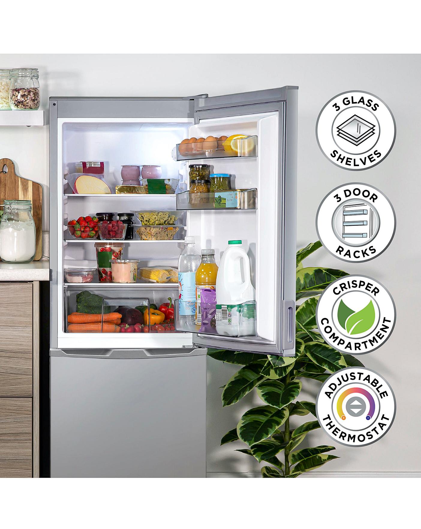  Russell Hobbs RH50FF145S Fridge Freezer